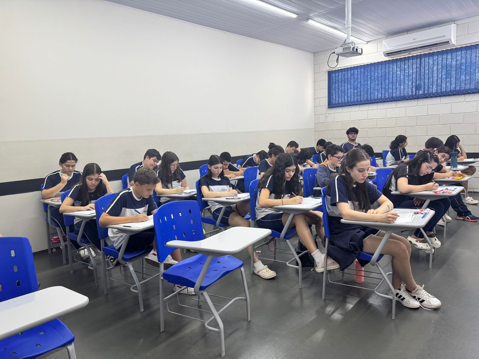 Simulado Nacional ETAPA - ENAC