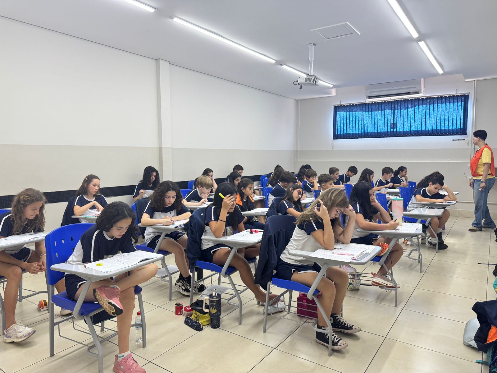 Simulado Nacional ETAPA - ENAC