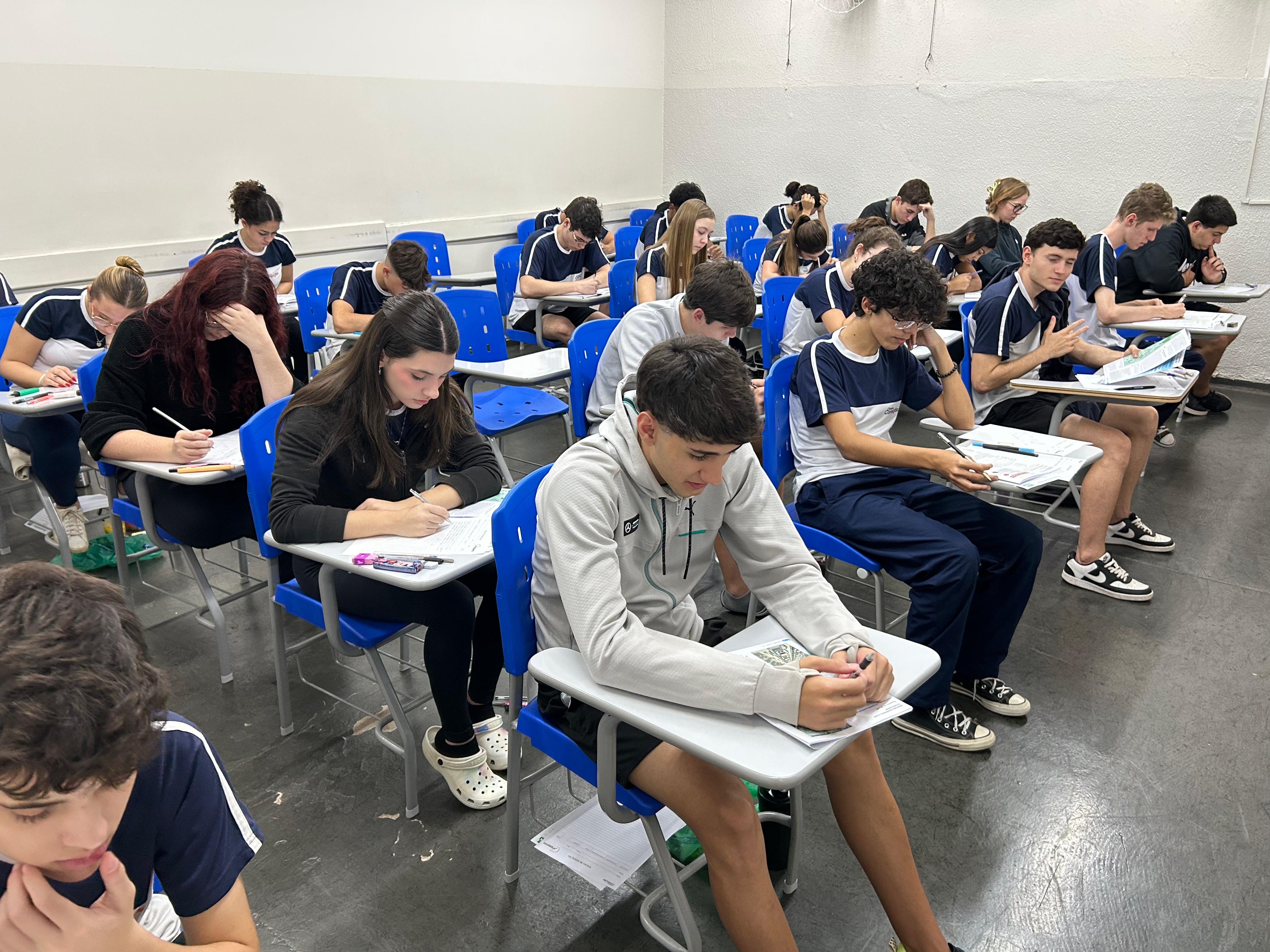 Simulado Nacional ETAPA - ENAC