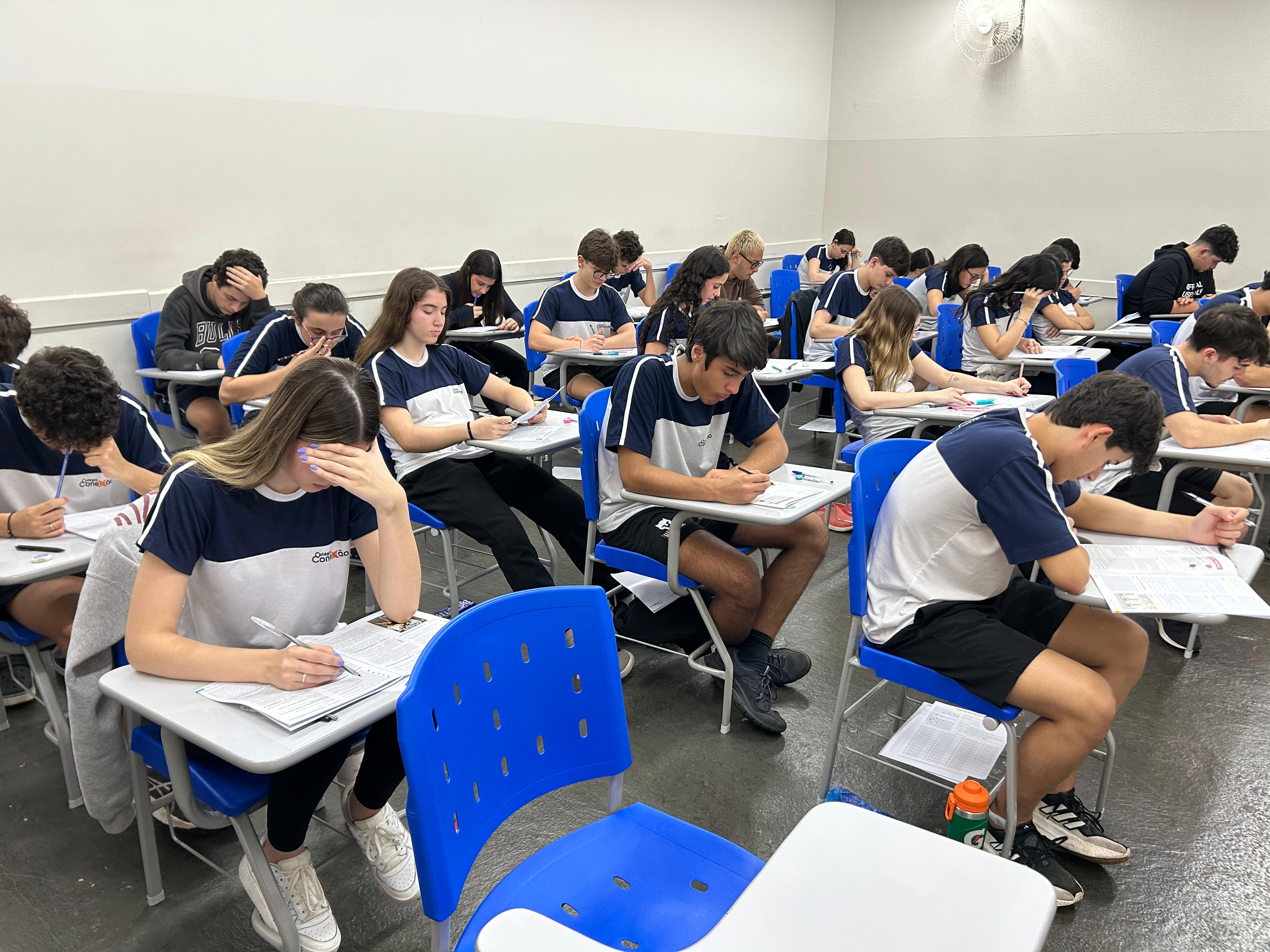 Simulado Nacional ETAPA - ENAC