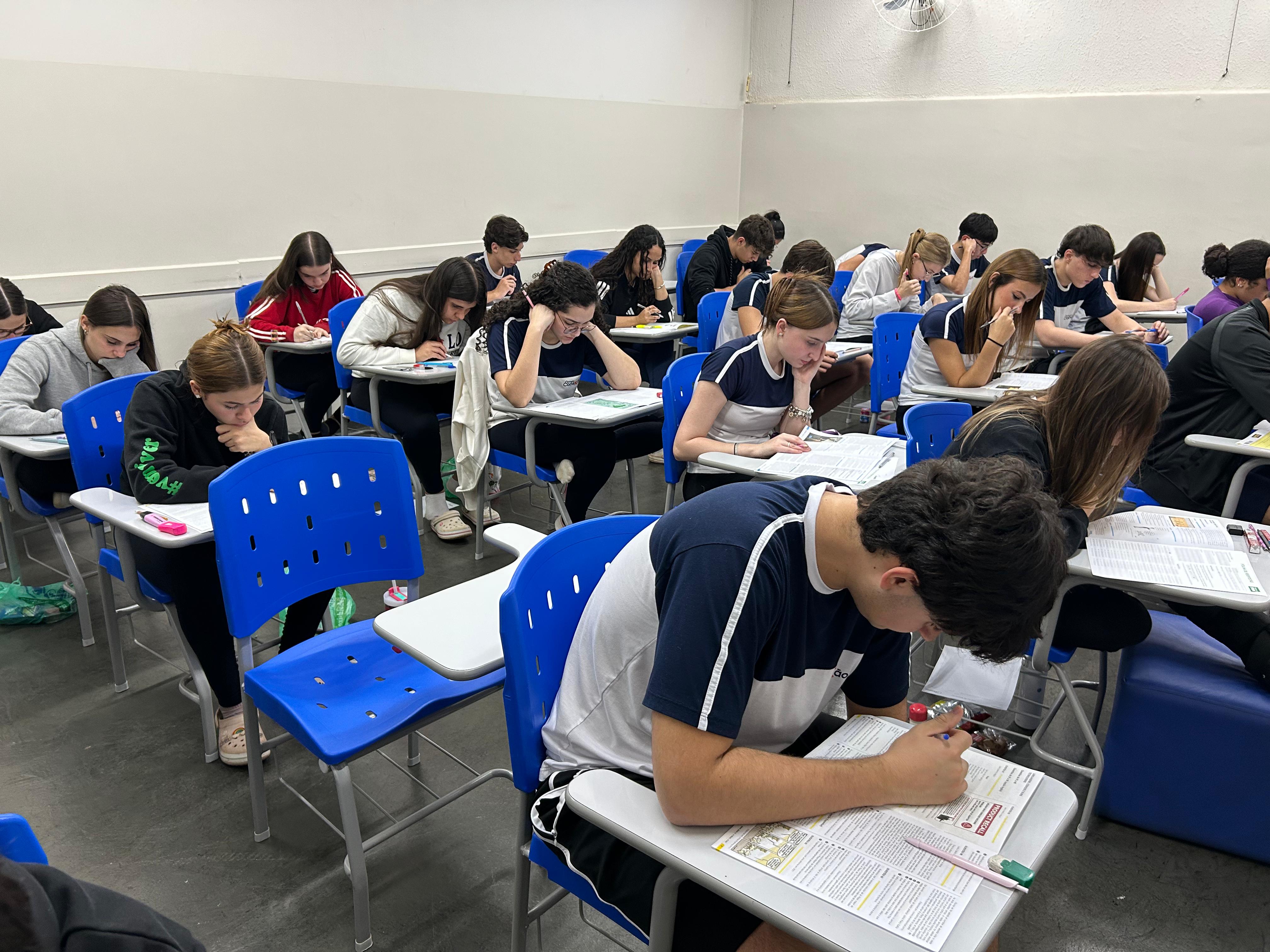 Simulado Nacional ETAPA - ENAC