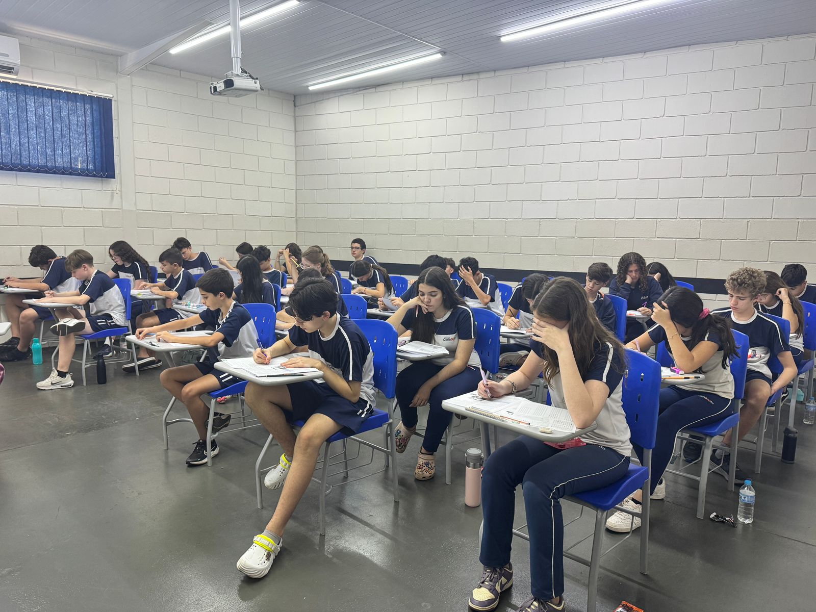 Simulado Nacional ETAPA - ENAC