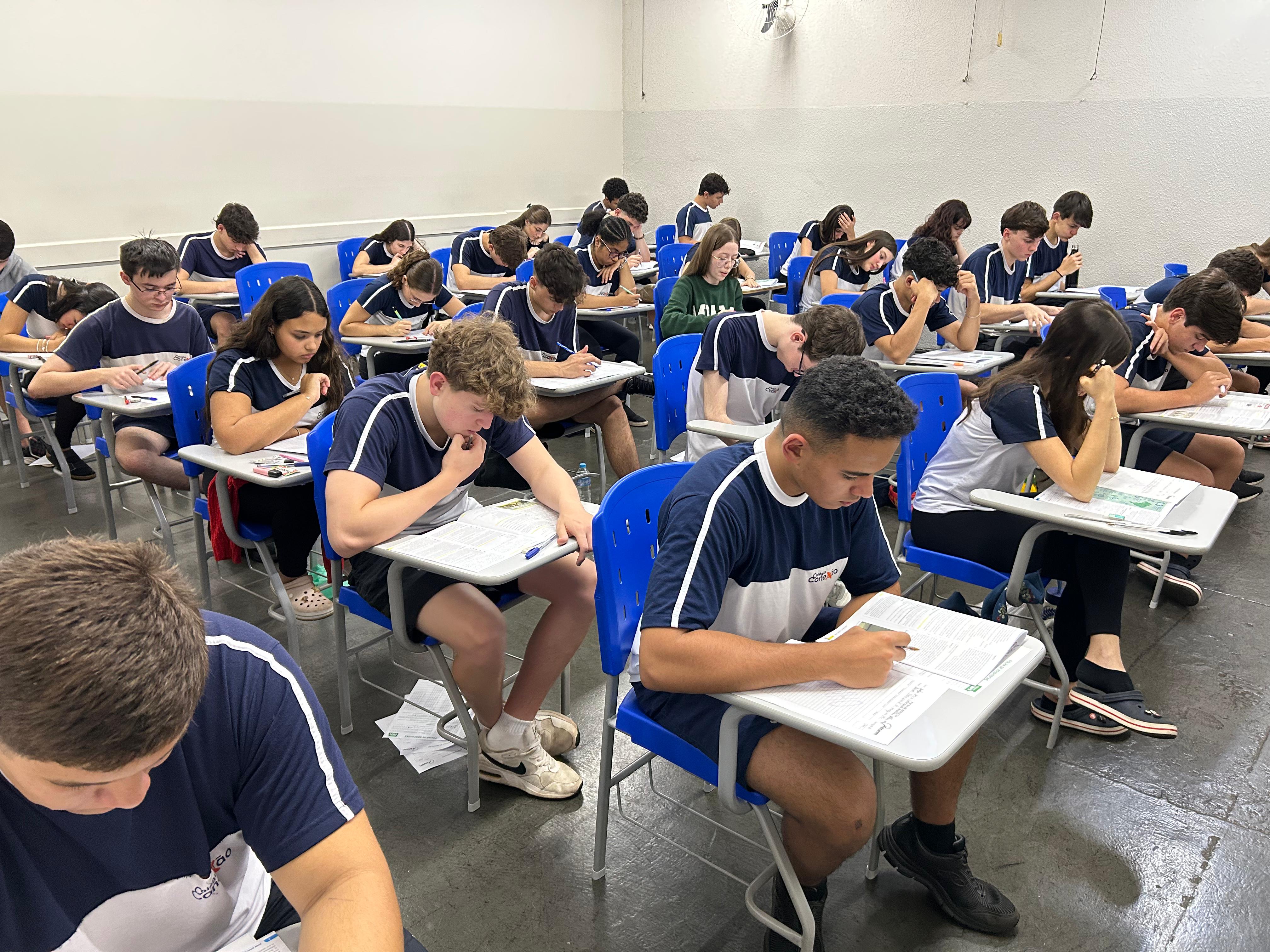 Simulado Nacional ETAPA - ENAC