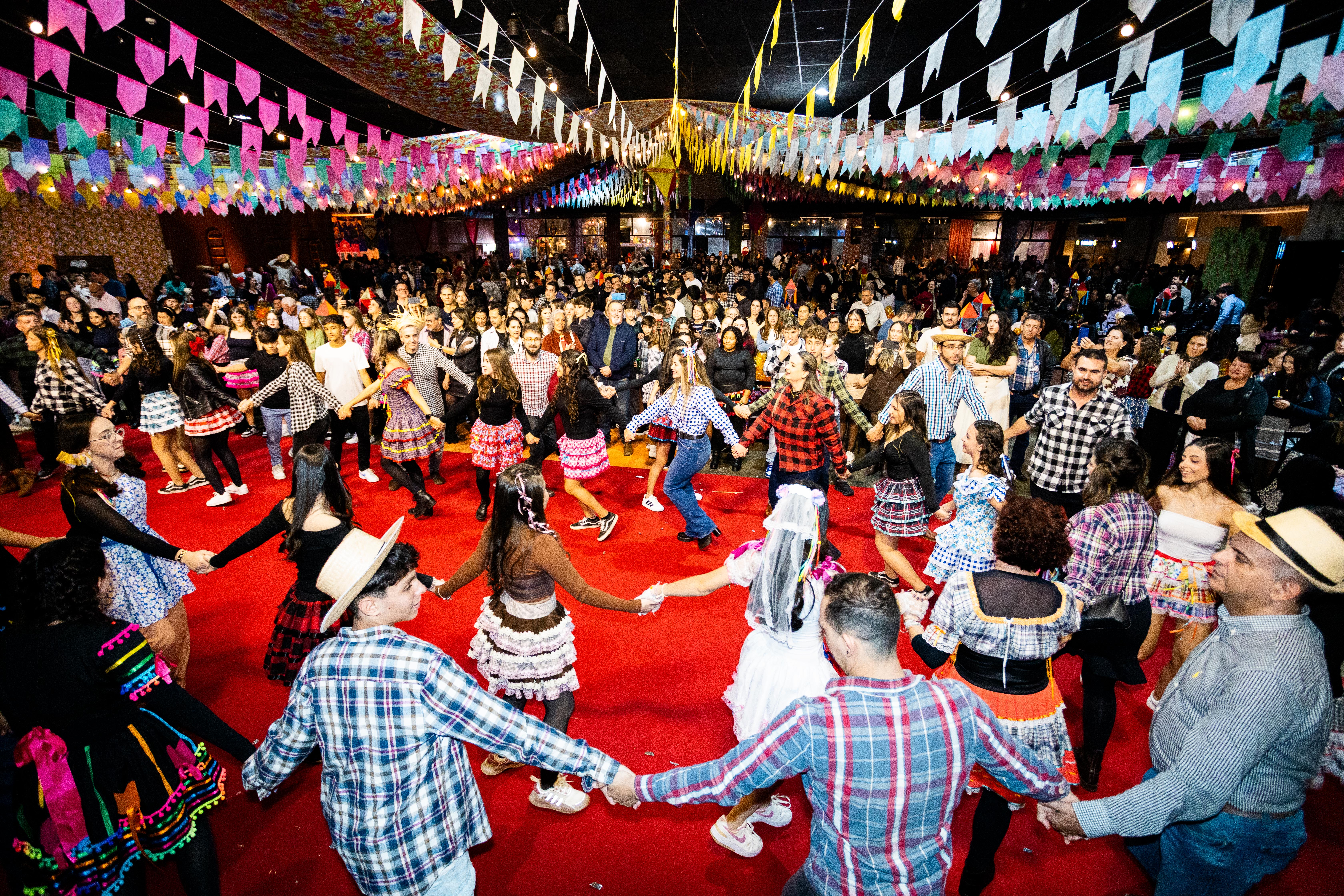 Festa Junina 2025