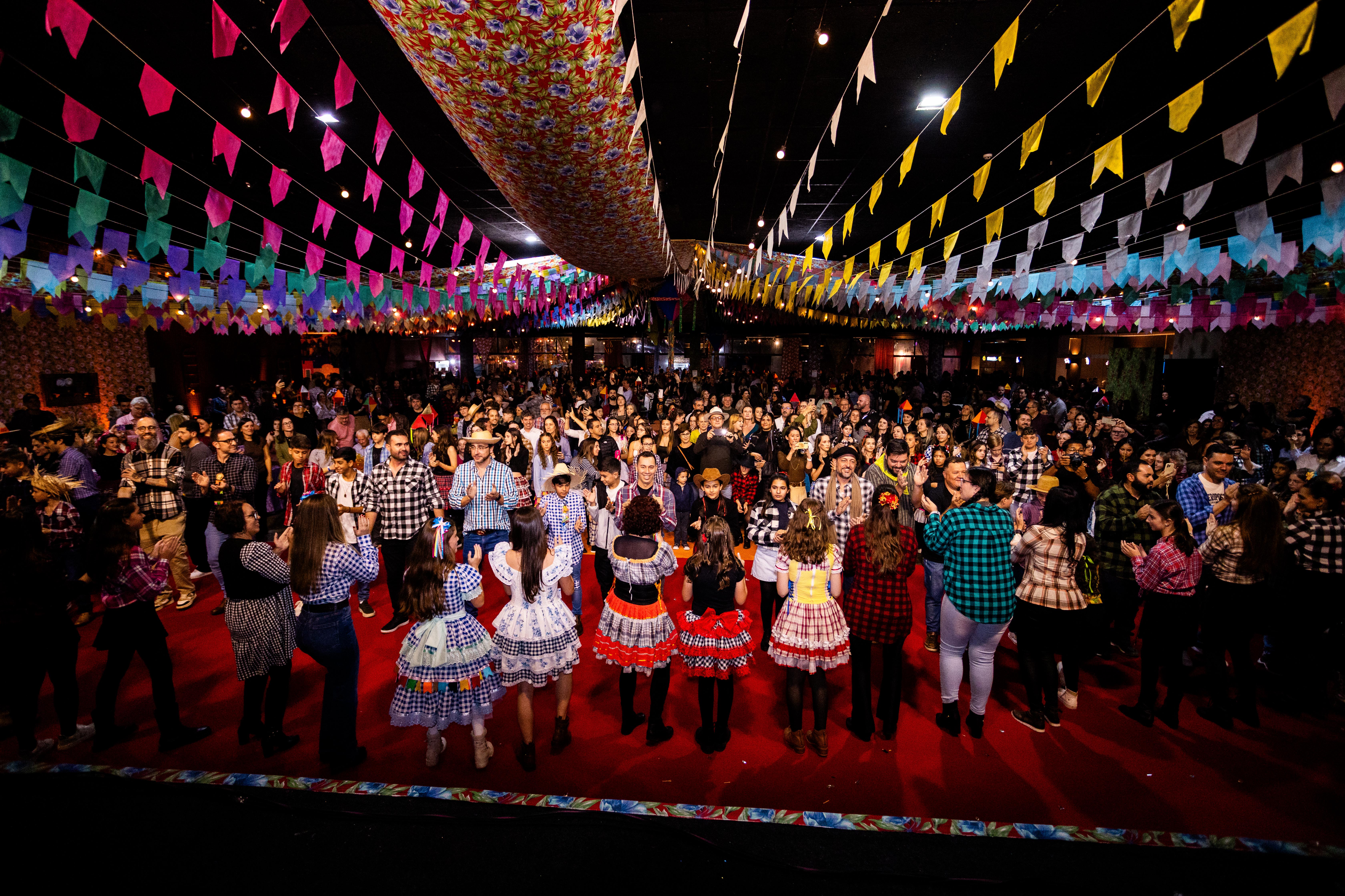 Festa Junina 2025