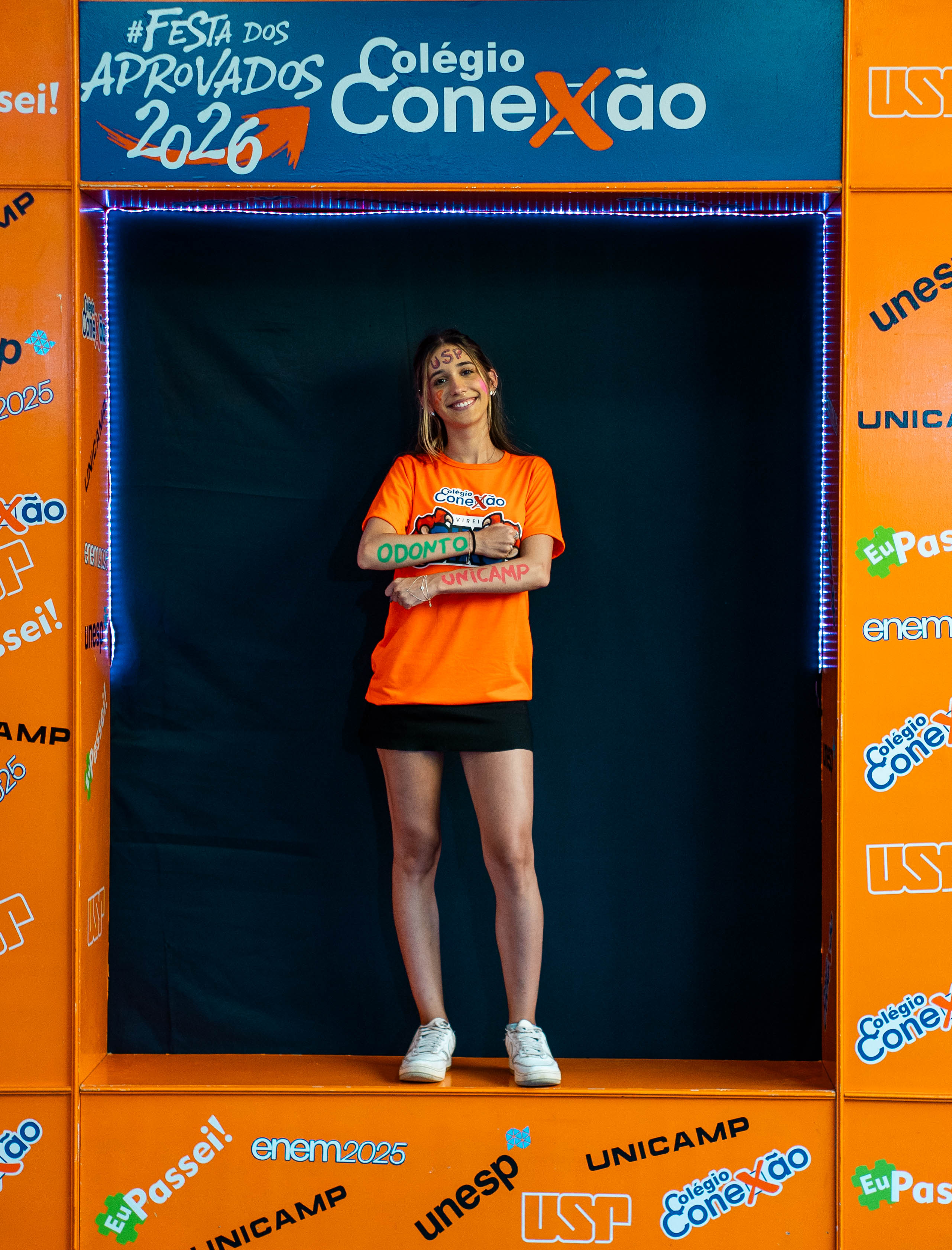 Festa dos Aprovados 2026