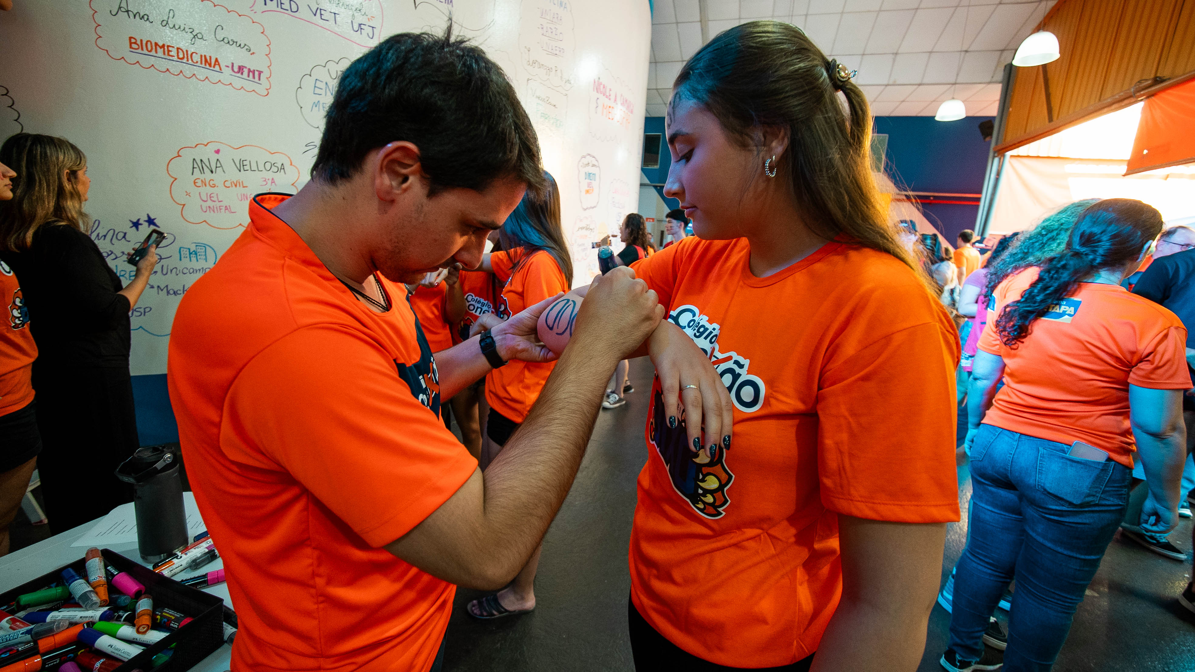 Festa dos Aprovados 2026