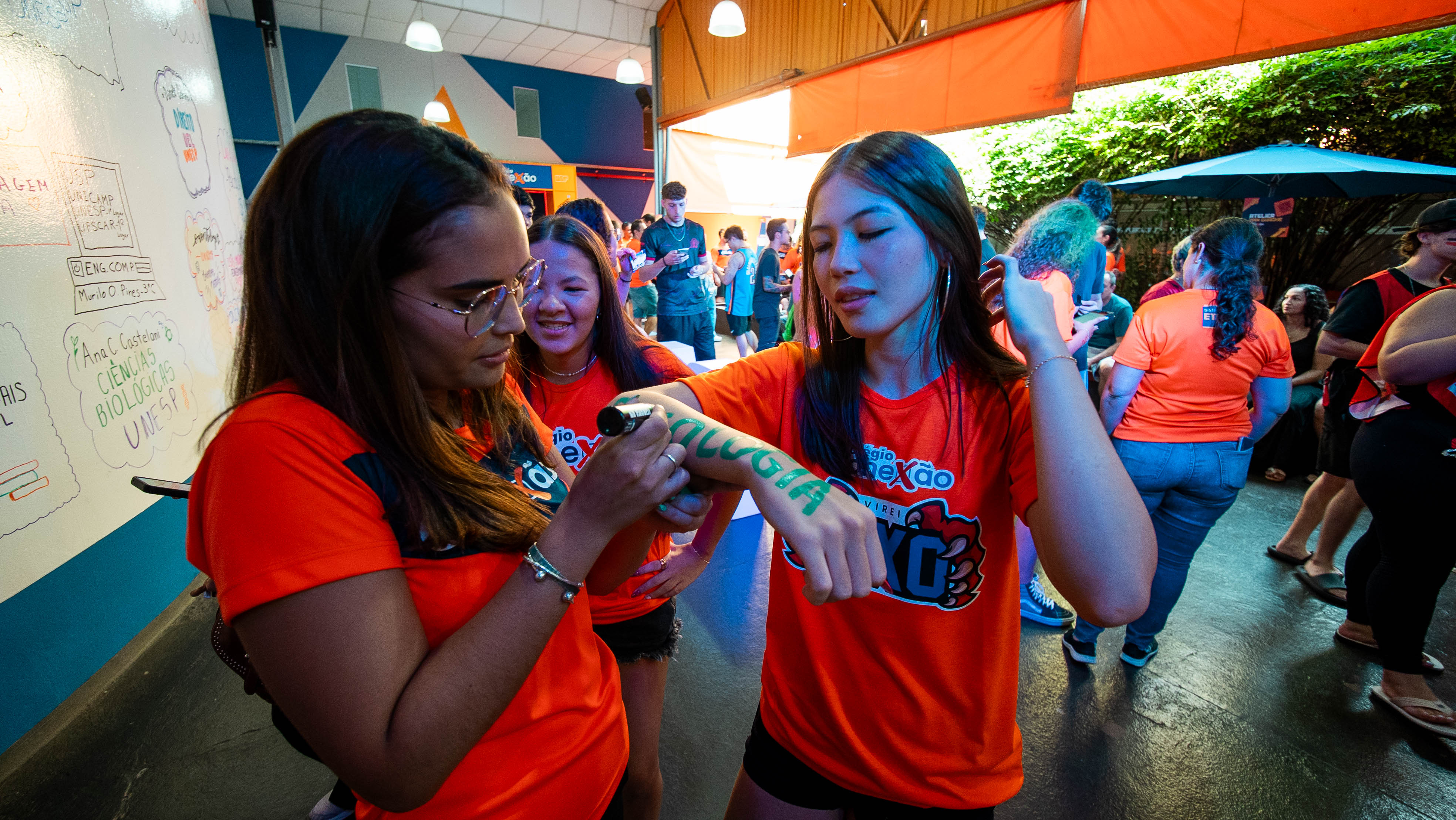 Festa dos Aprovados 2026