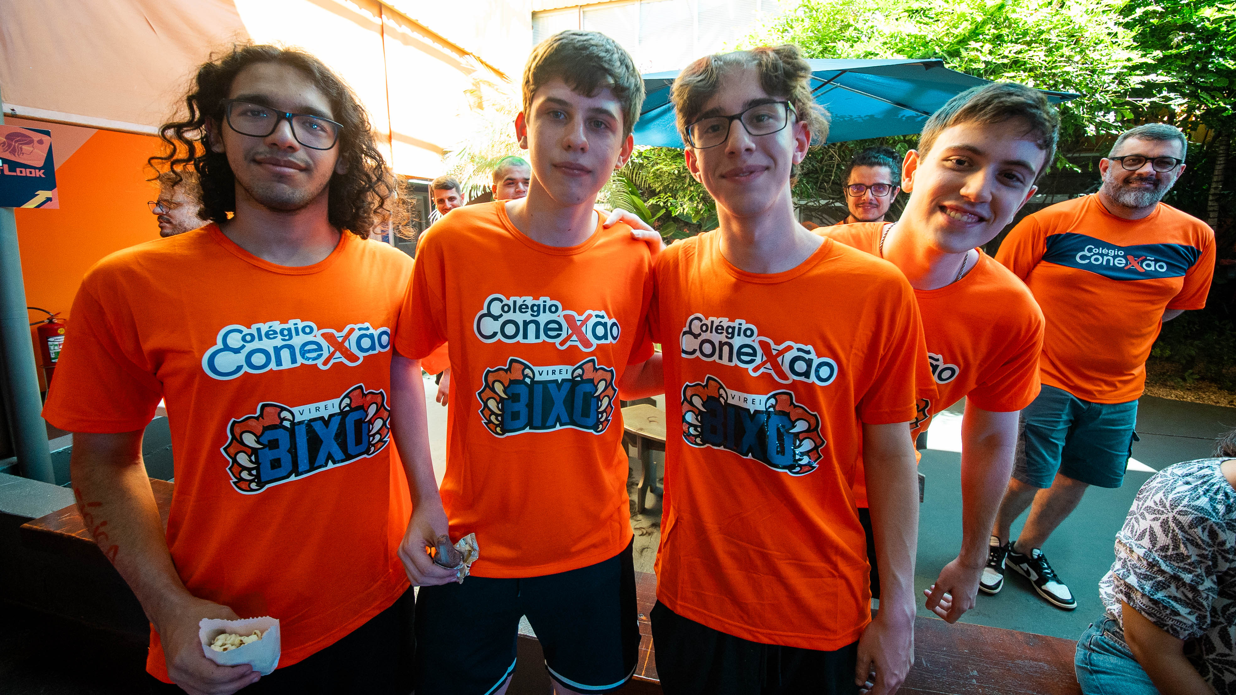 Festa dos Aprovados 2026