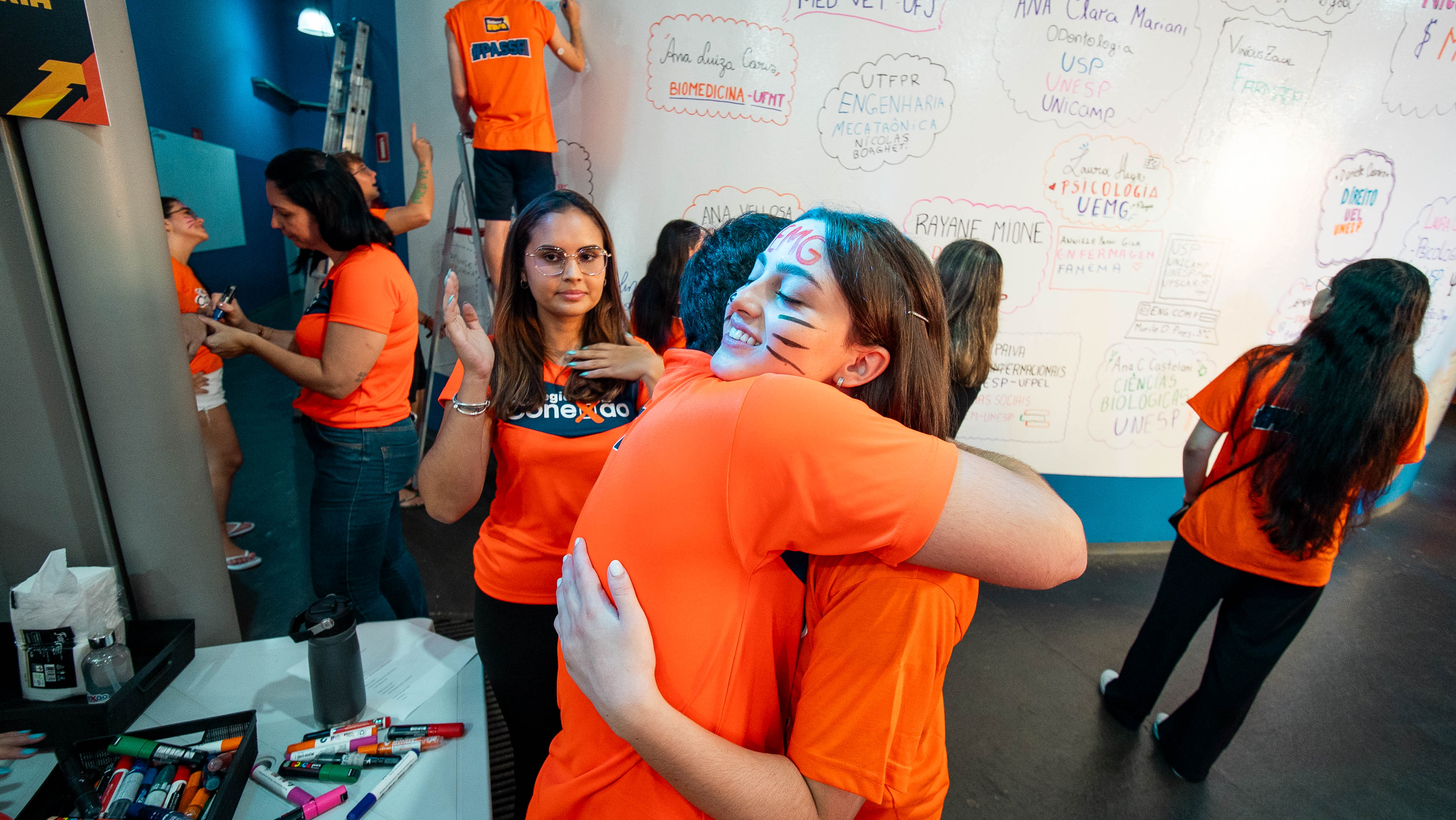 Festa dos Aprovados 2026