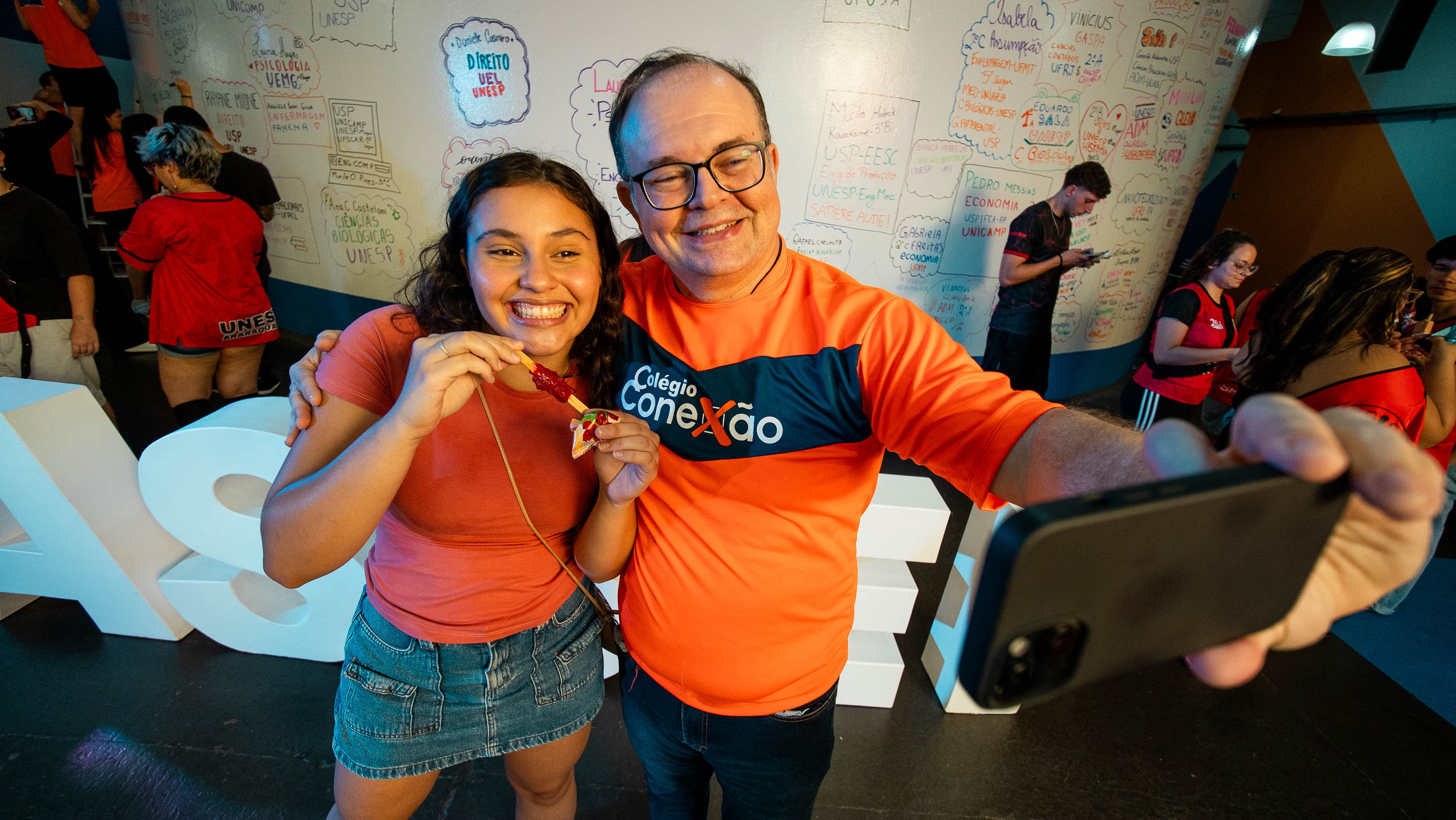 Festa dos Aprovados 2026