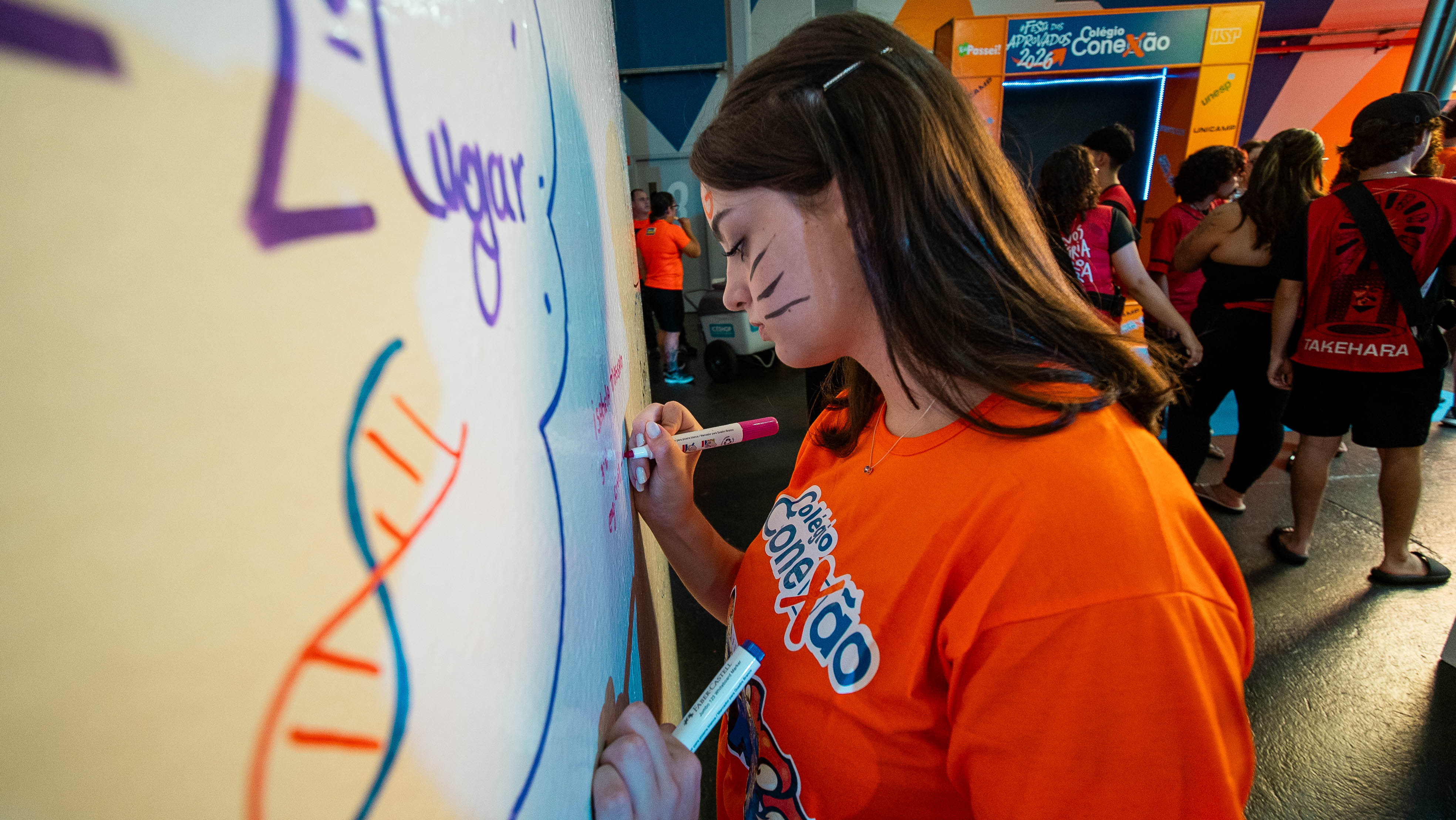 Festa dos Aprovados 2026