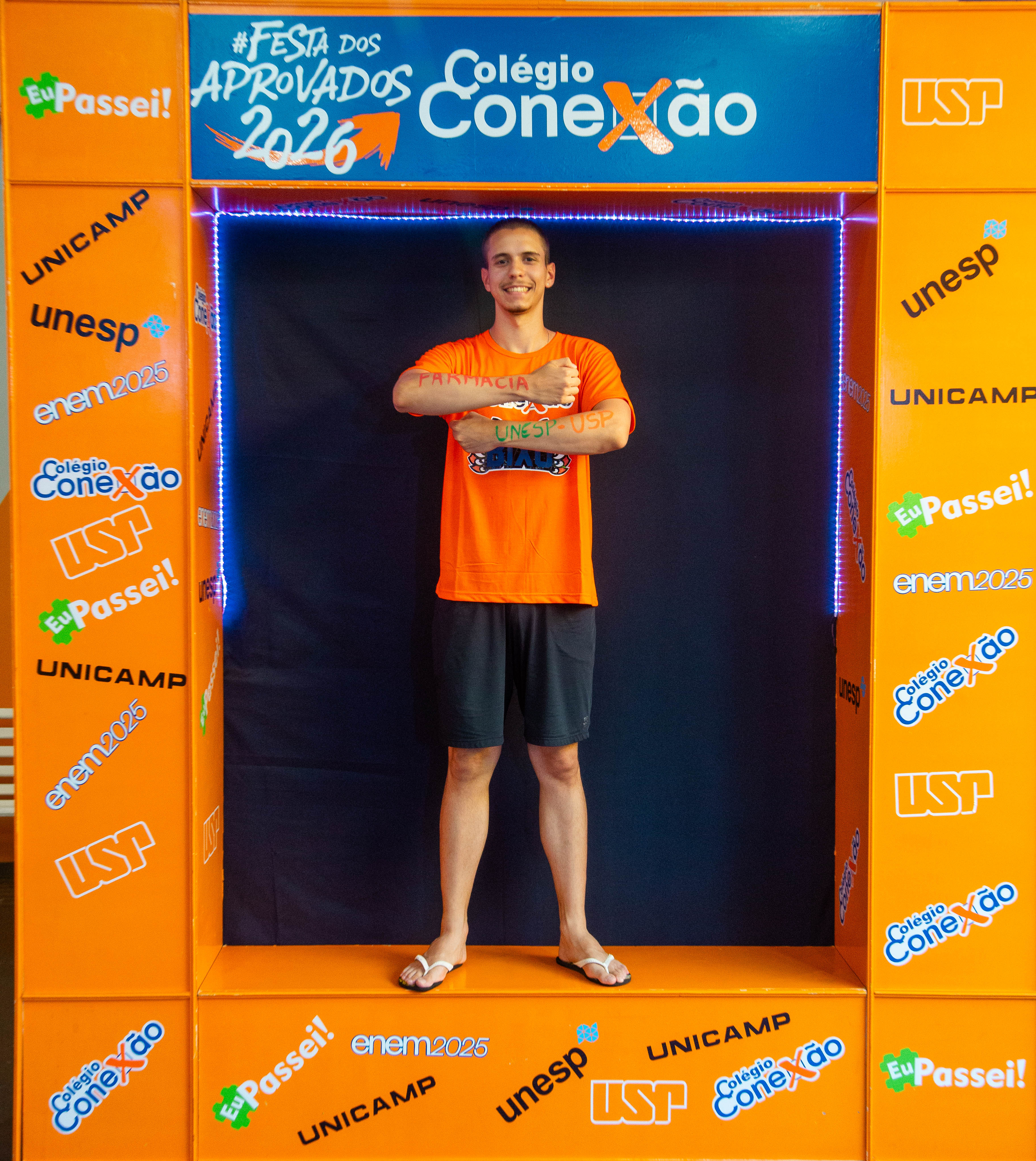 Festa dos Aprovados 2026