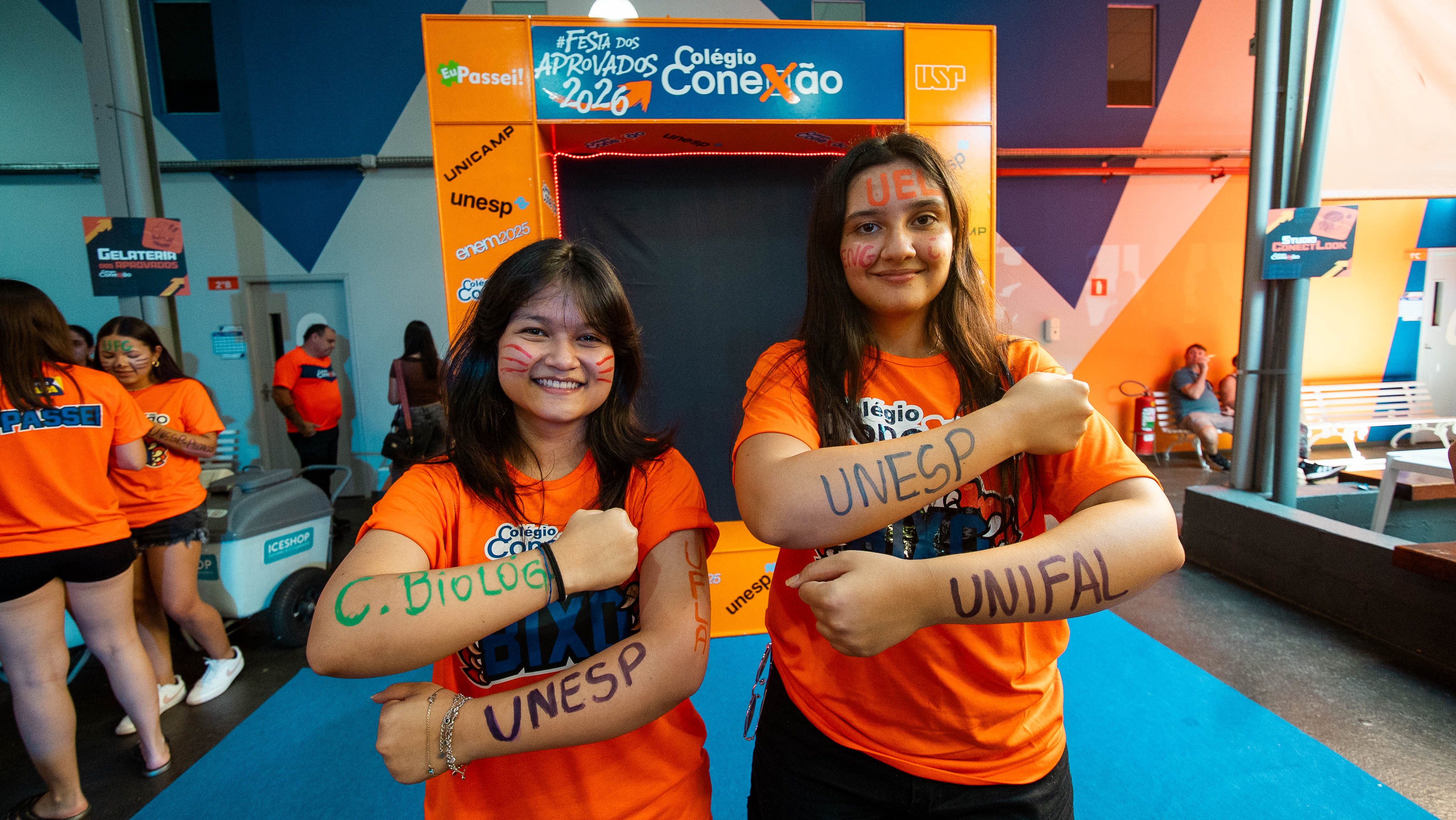 Festa dos Aprovados 2026