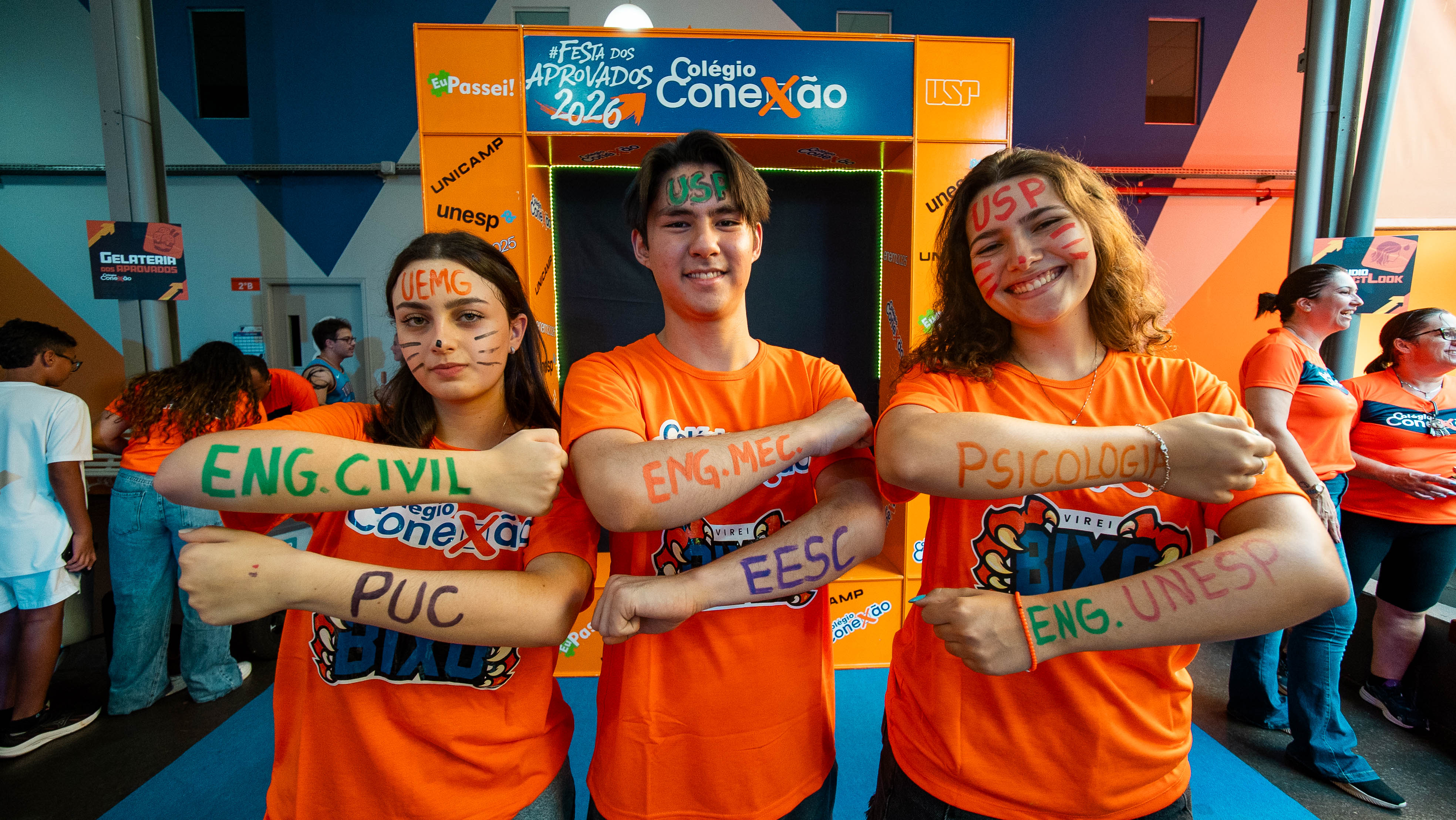 Festa dos Aprovados 2026