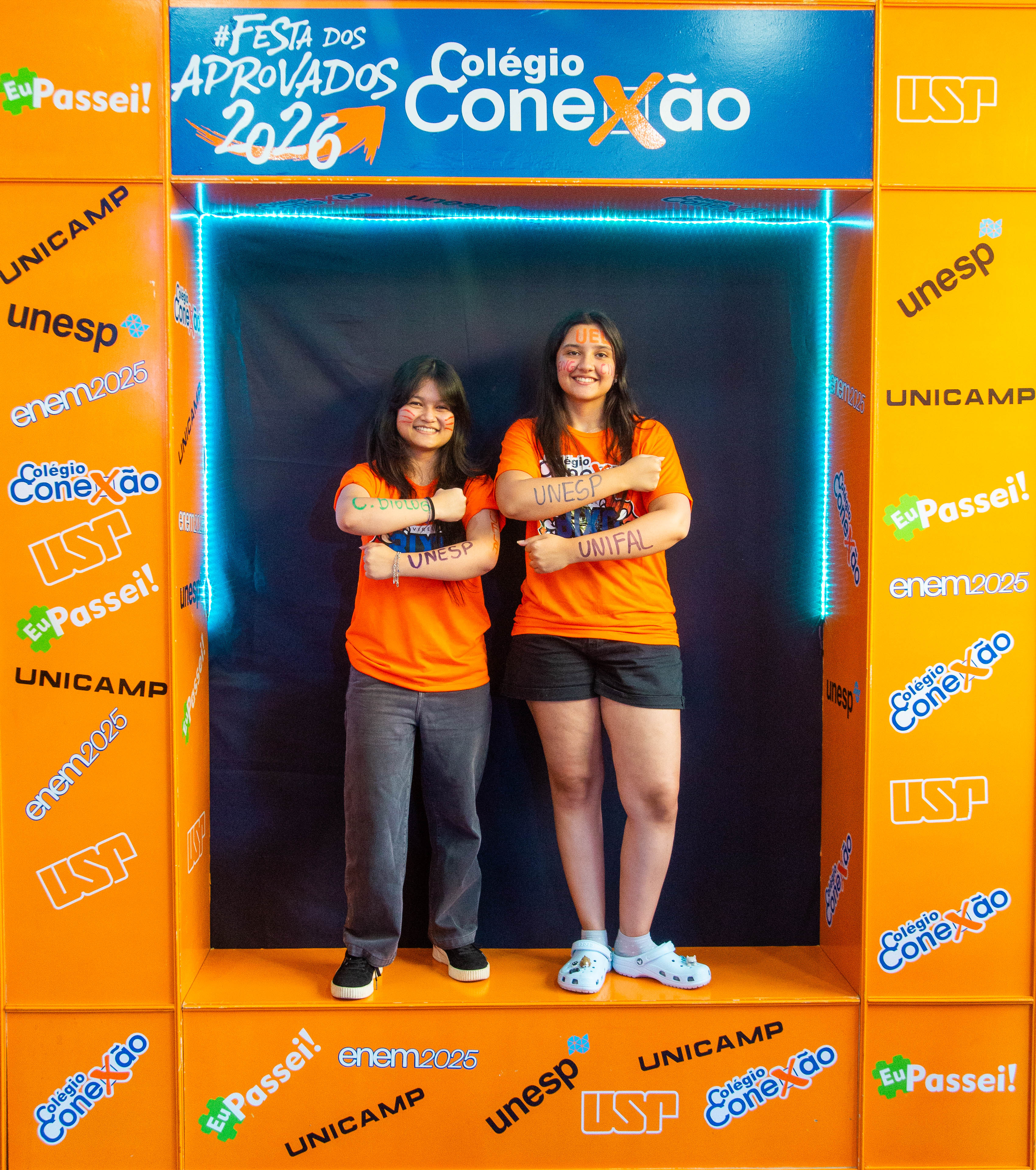 Festa dos Aprovados 2026