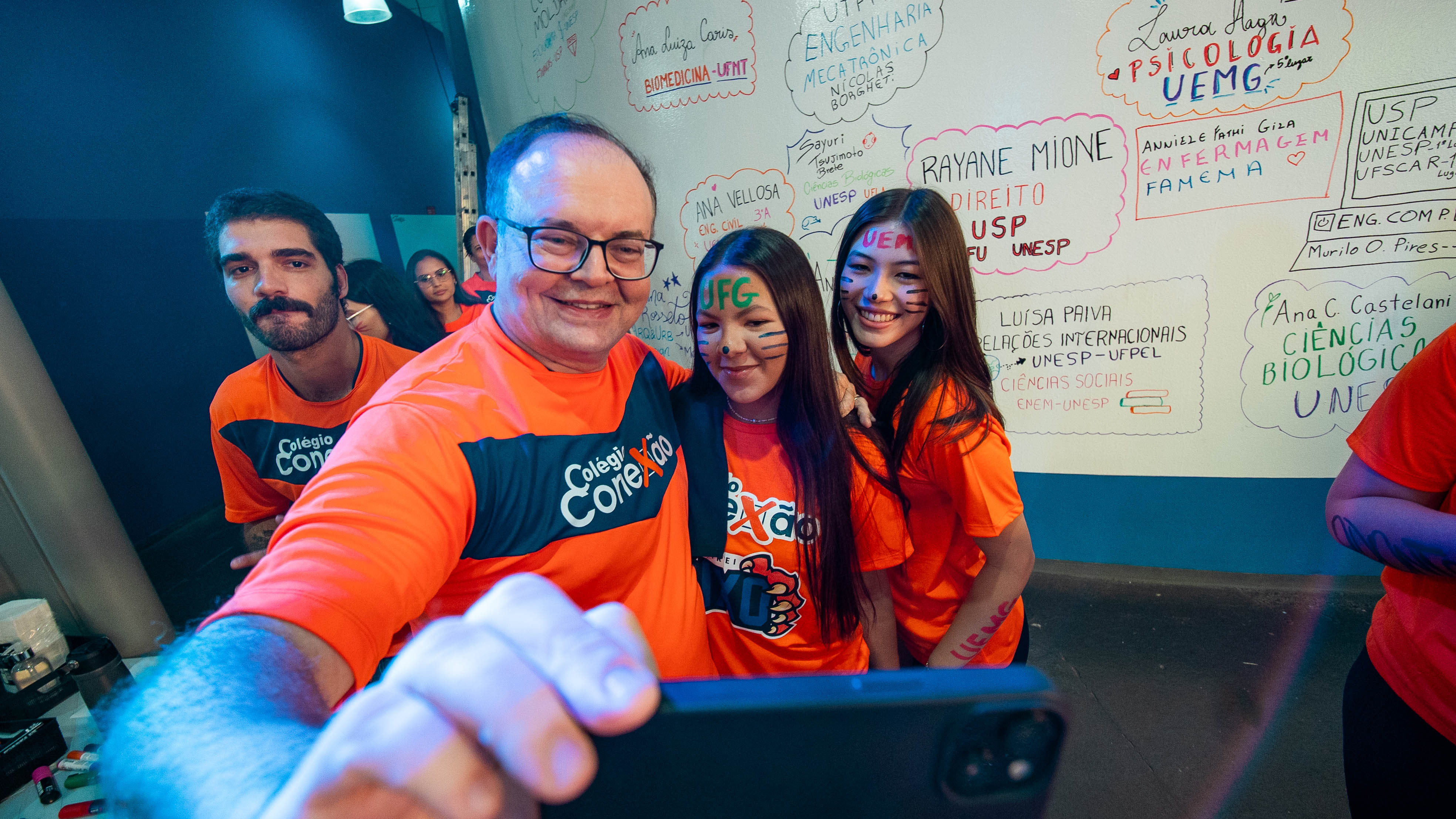 Festa dos Aprovados 2026