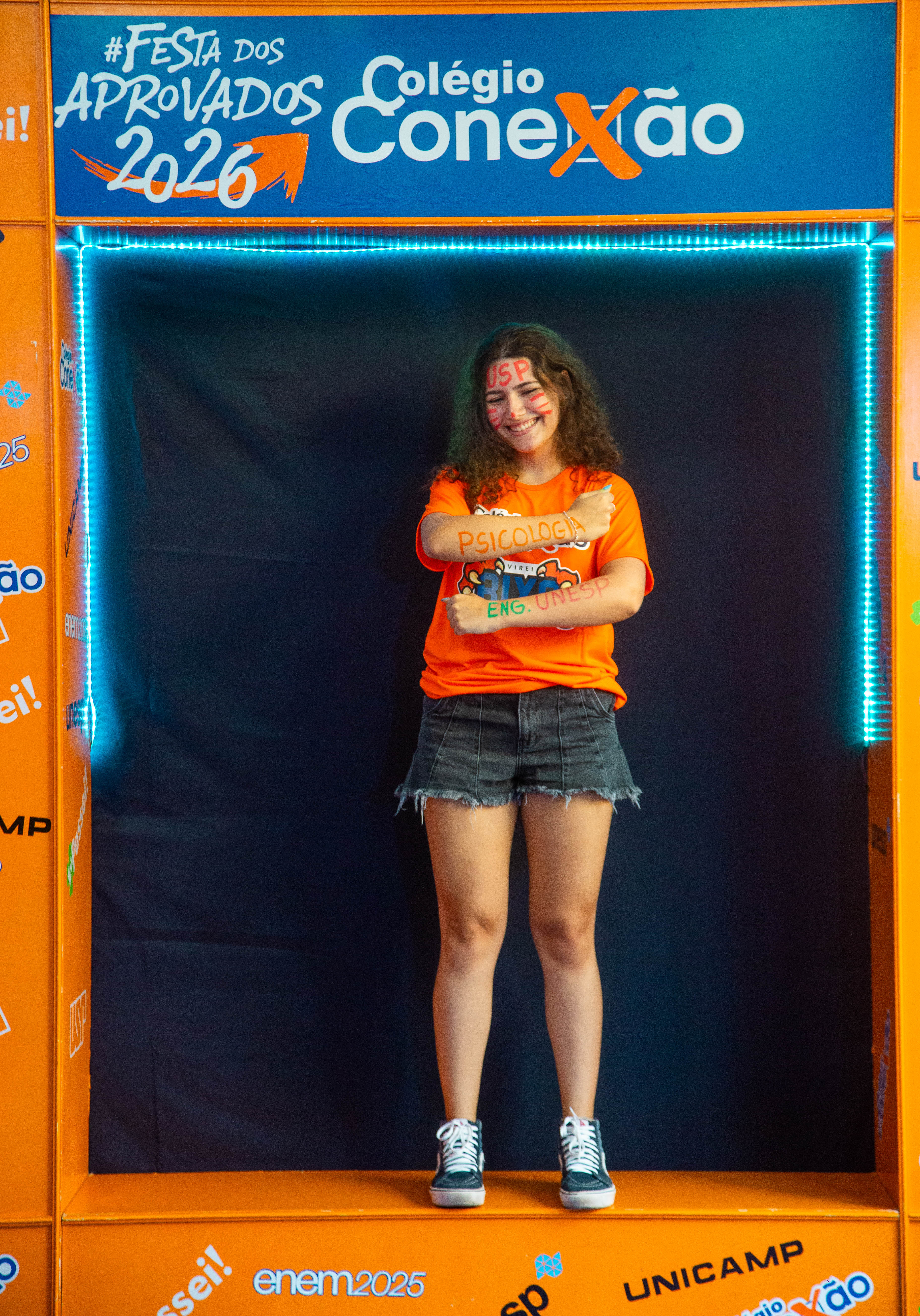 Festa dos Aprovados 2026