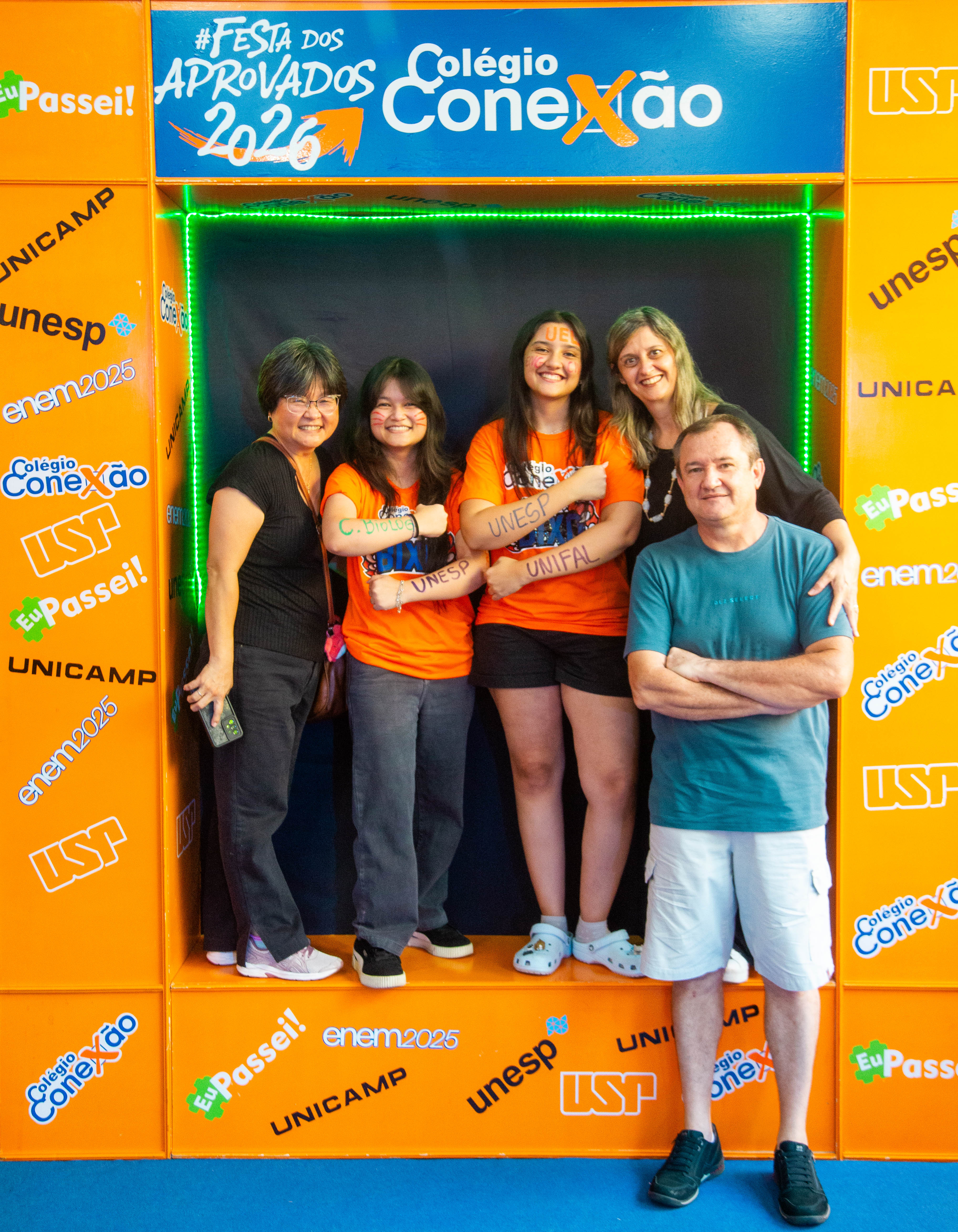 Festa dos Aprovados 2026