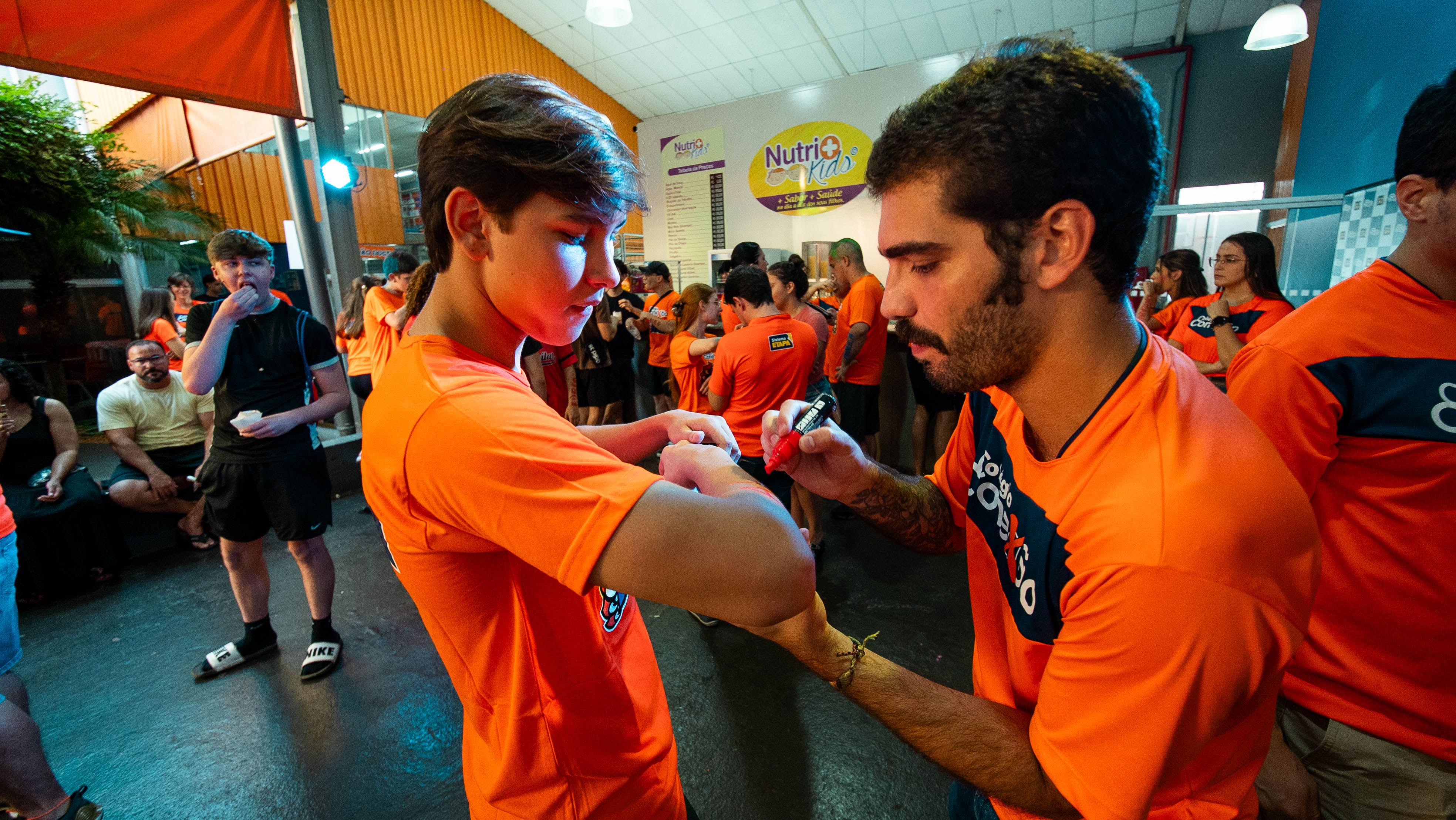 Festa dos Aprovados 2026