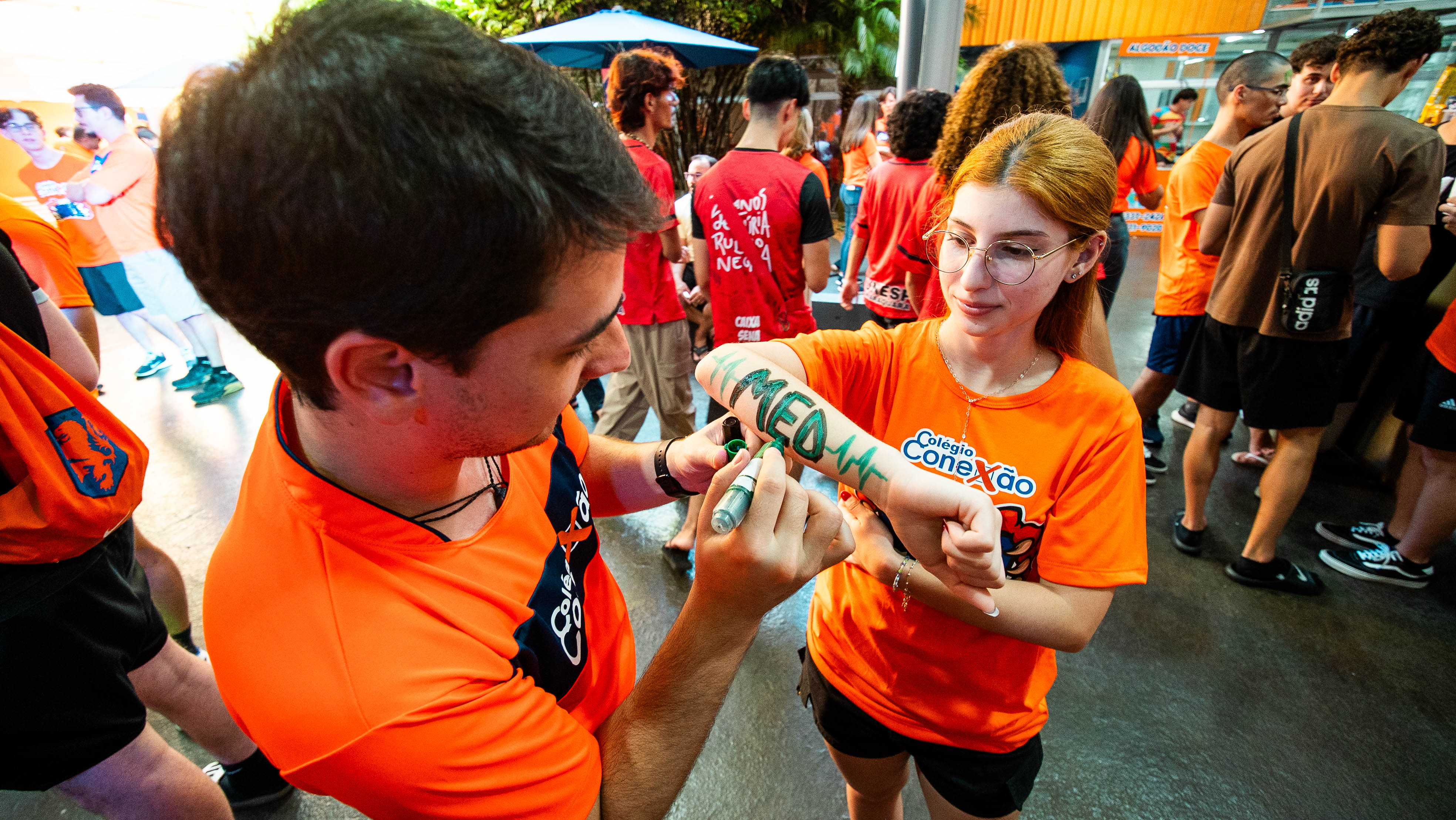 Festa dos Aprovados 2026