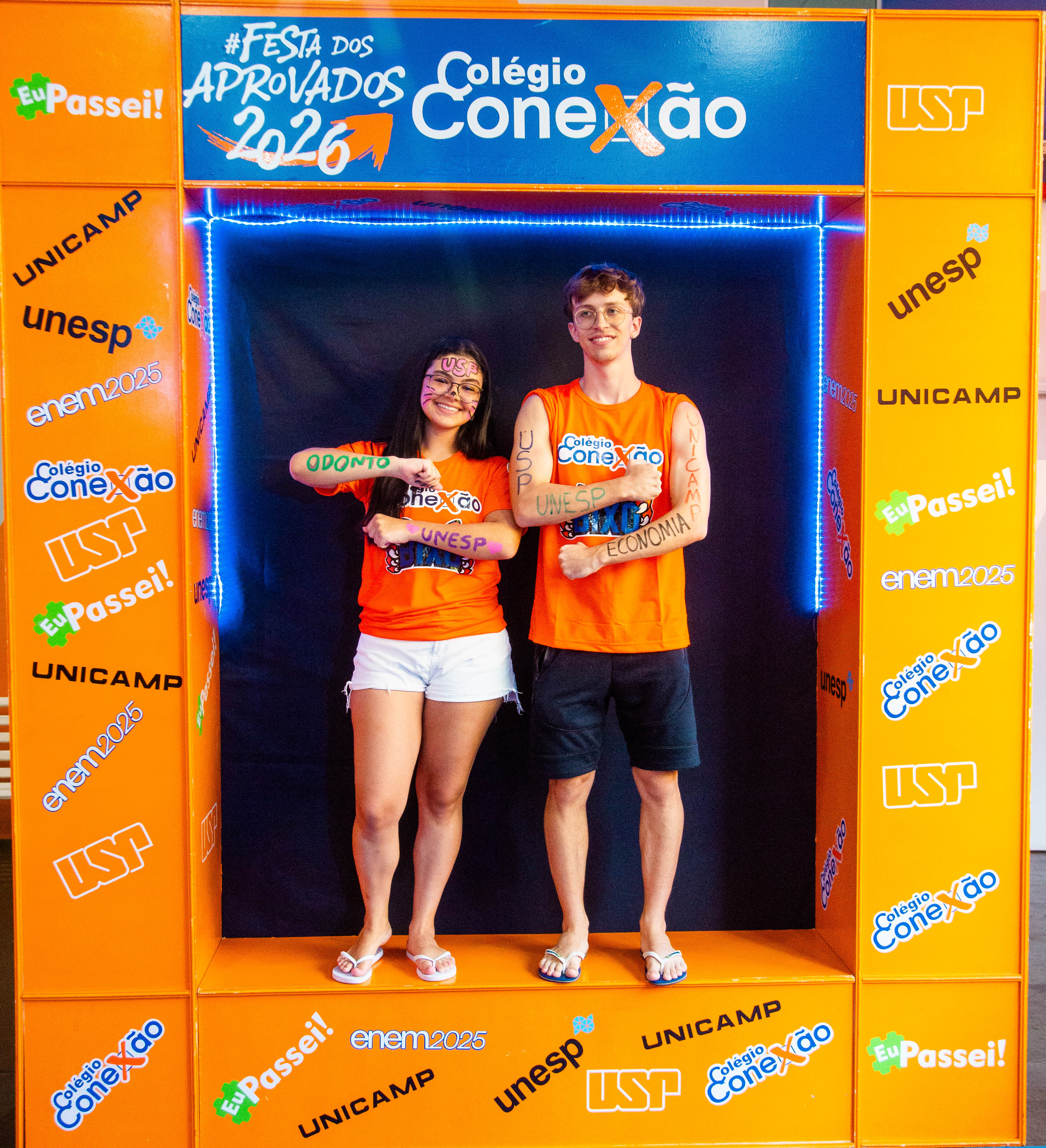 Festa dos Aprovados 2026