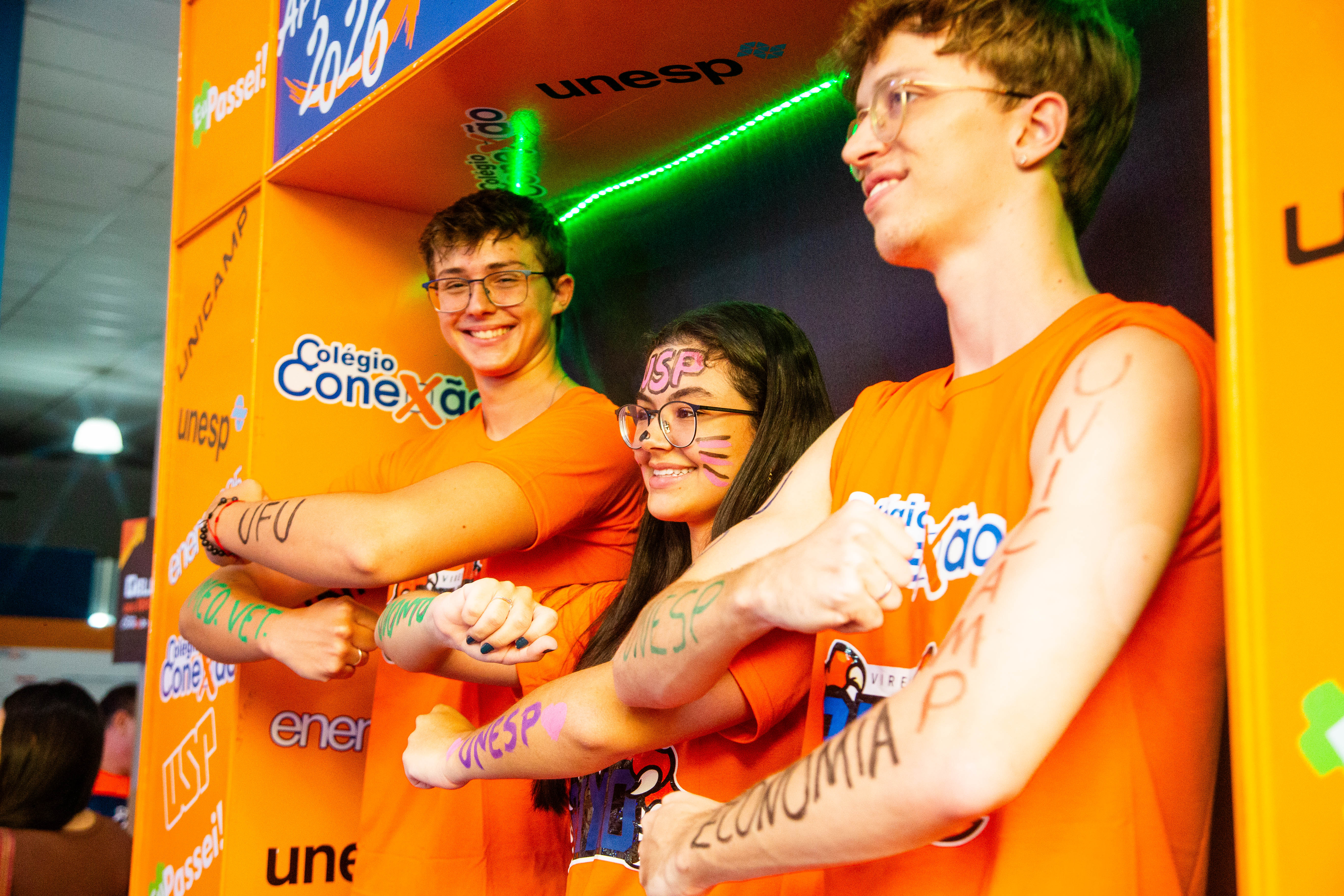 Festa dos Aprovados 2026