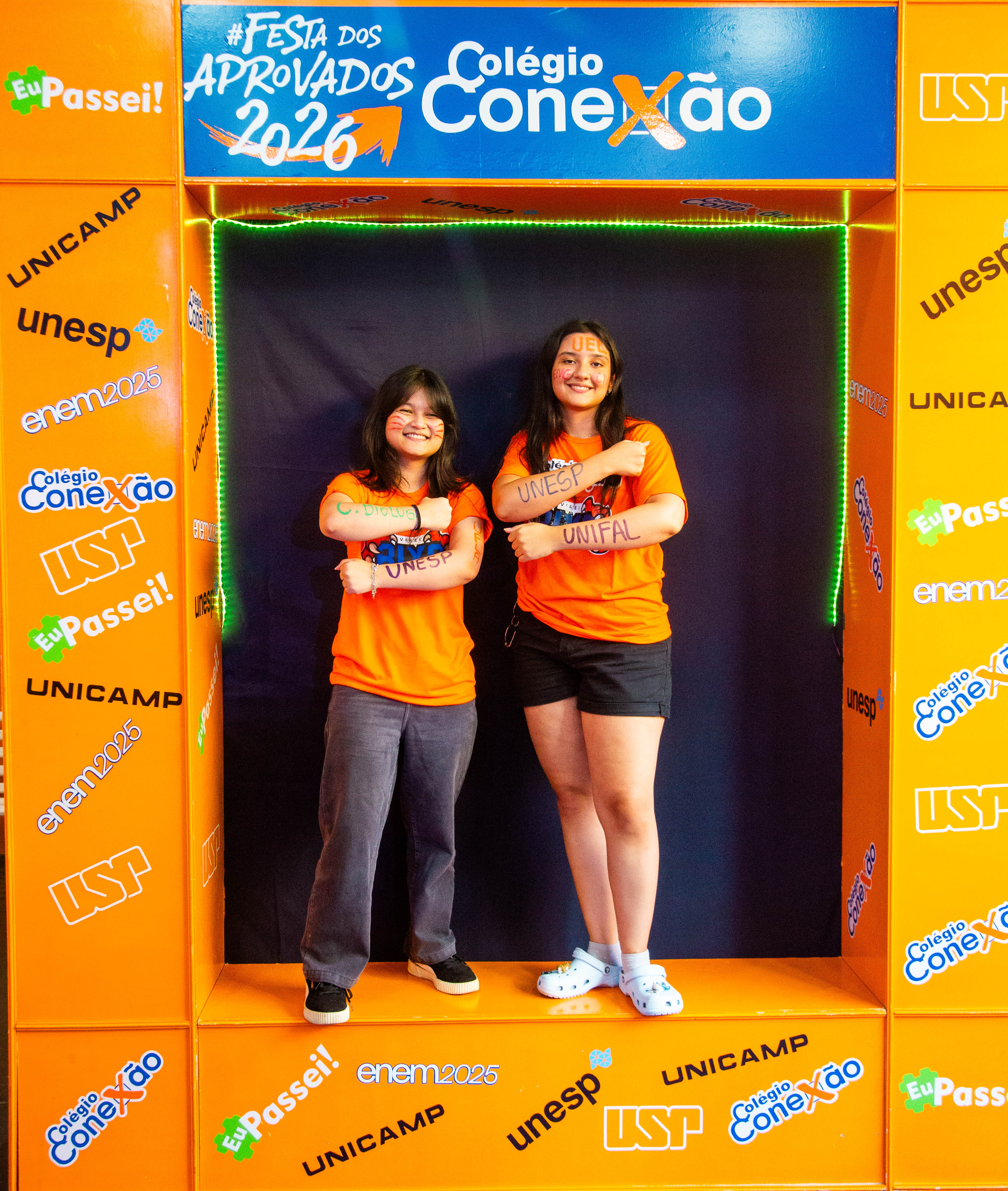 Festa dos Aprovados 2026