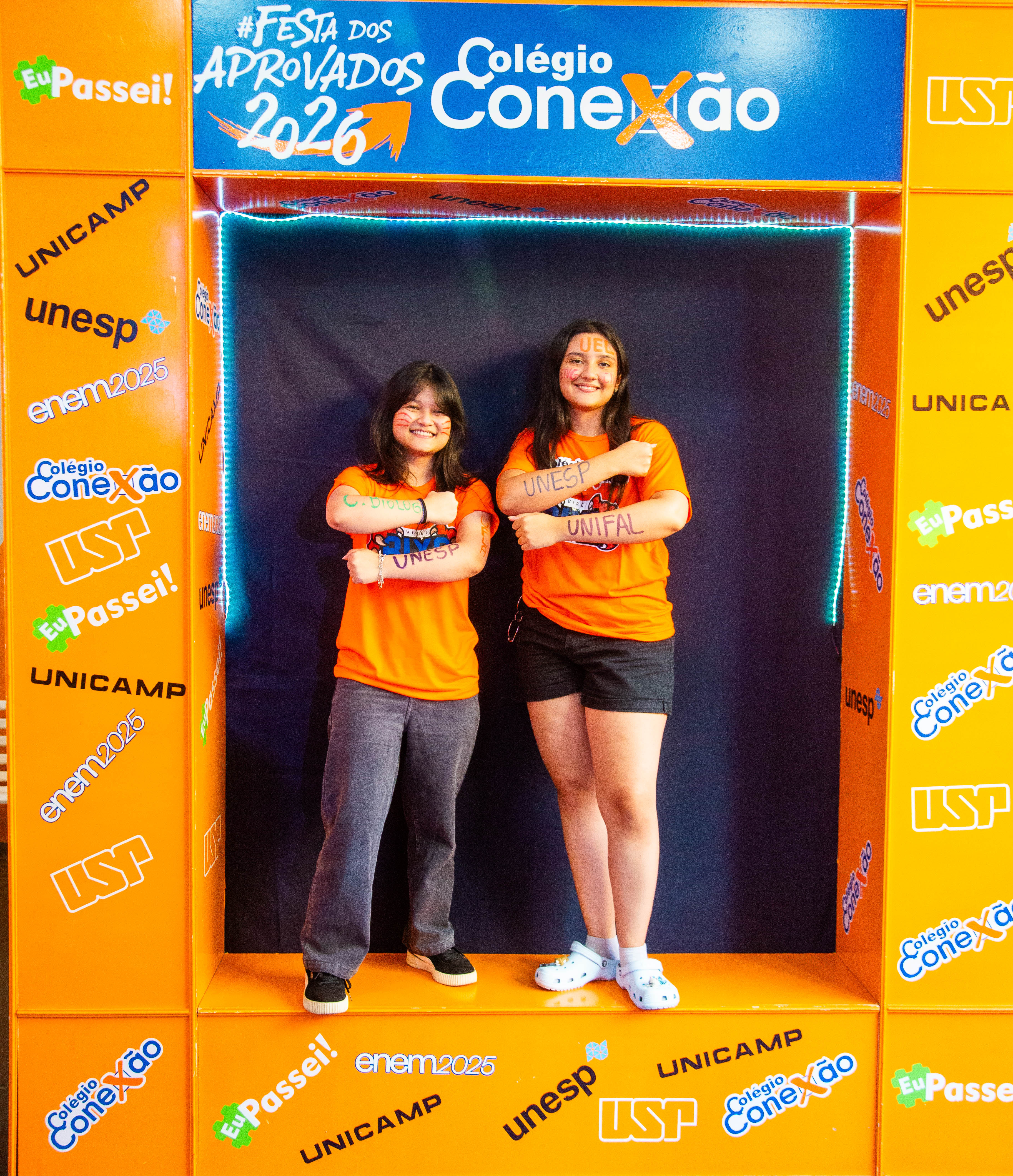 Festa dos Aprovados 2026