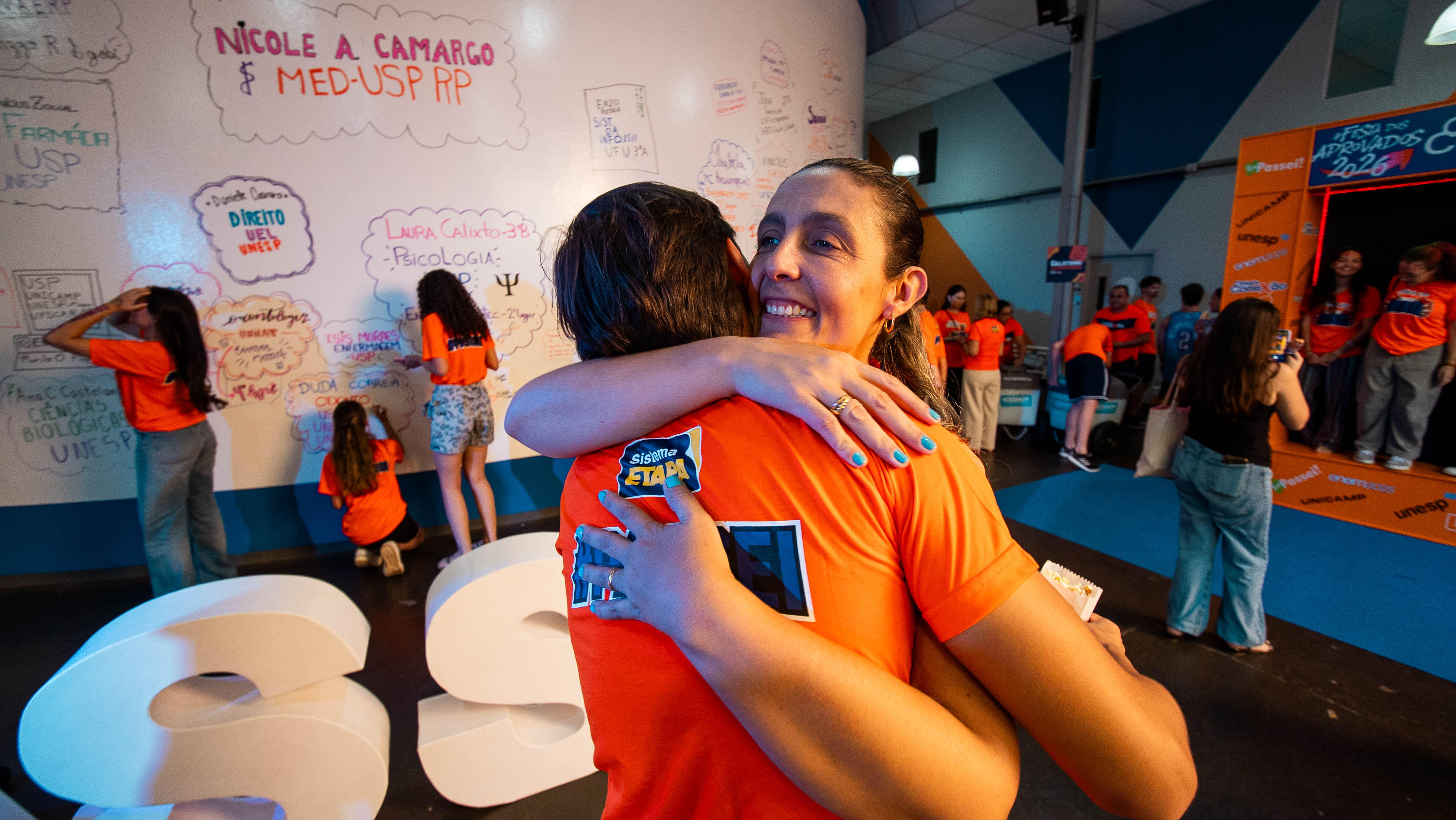 Festa dos Aprovados 2026