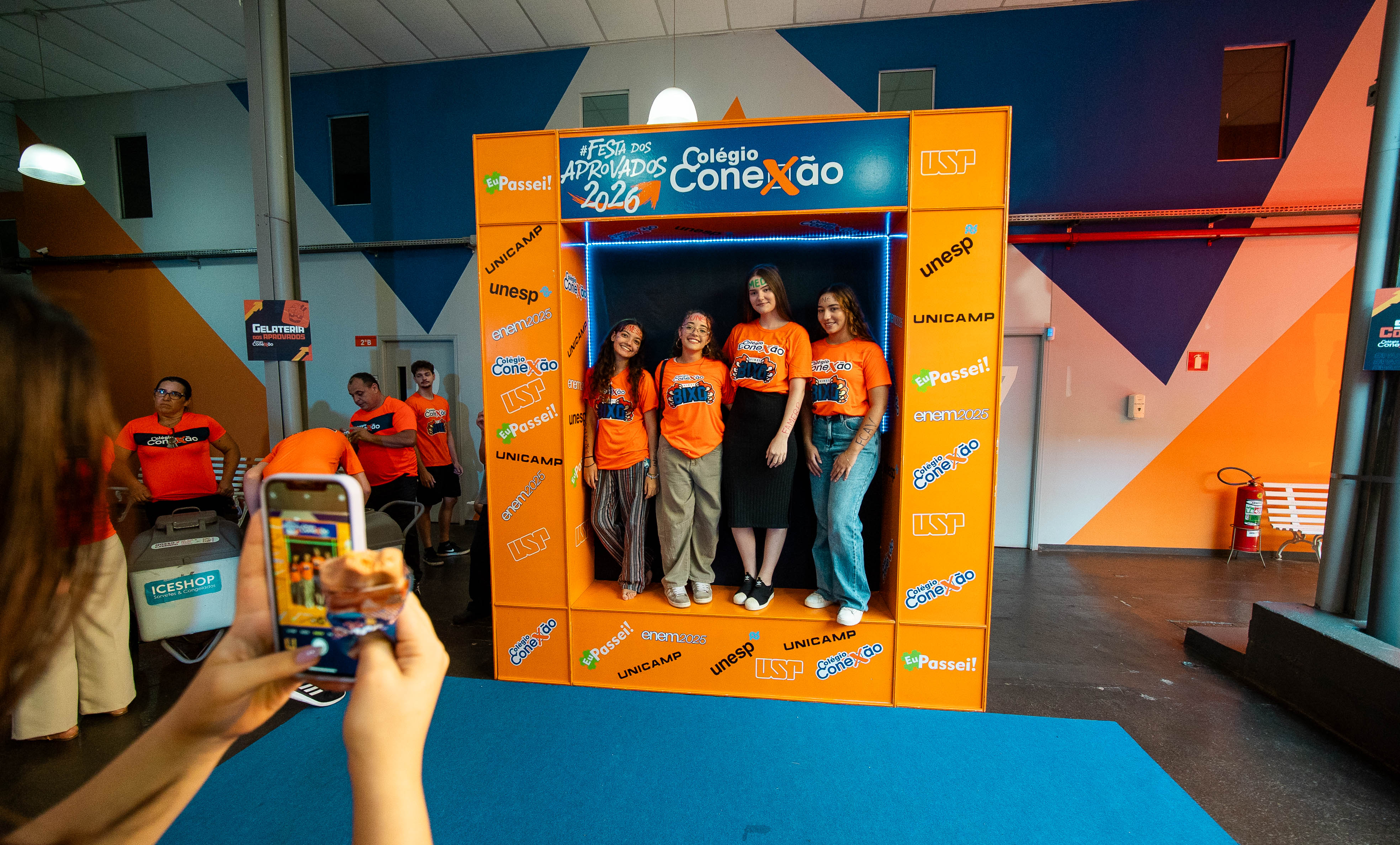 Festa dos Aprovados 2026