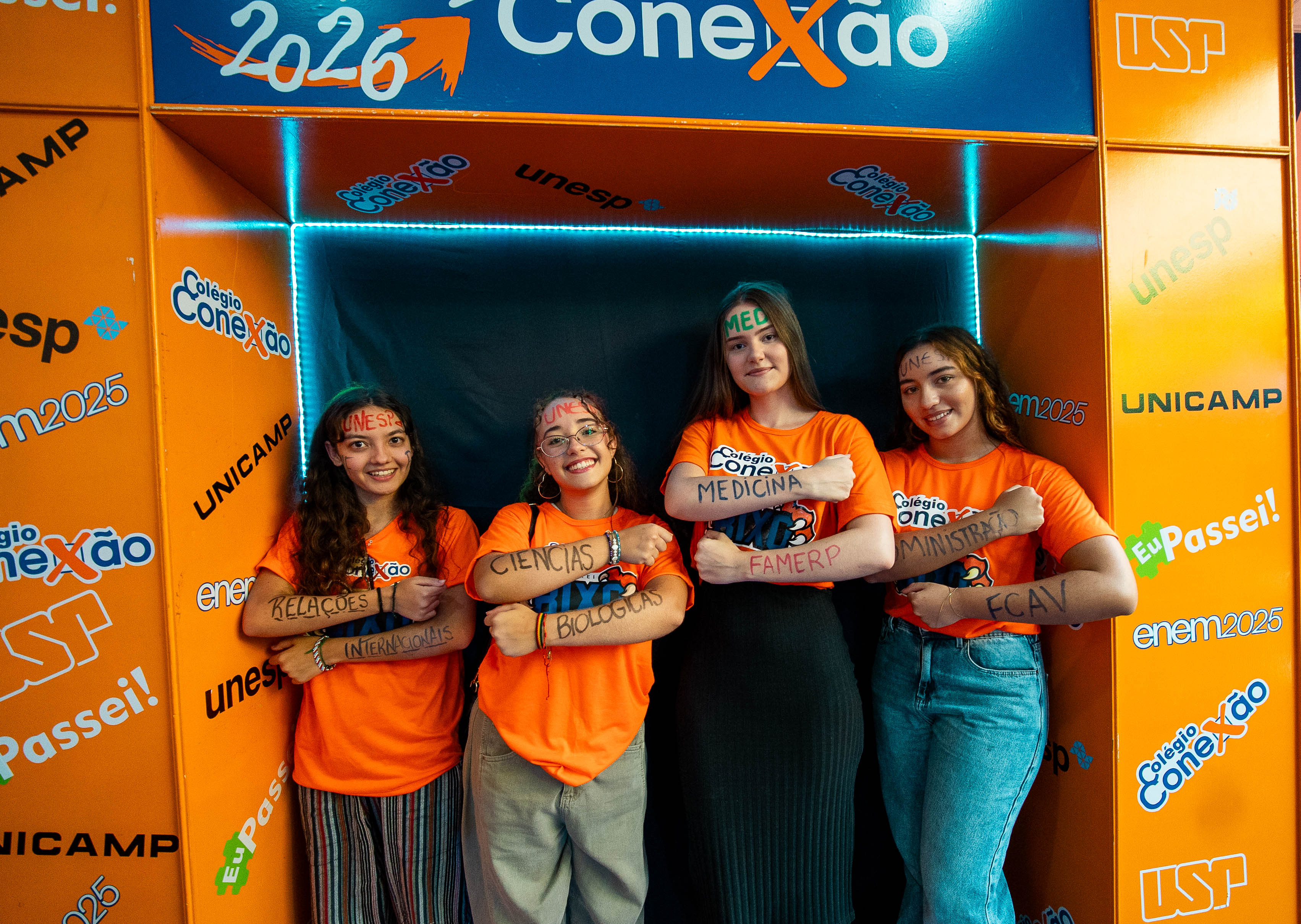 Festa dos Aprovados 2026