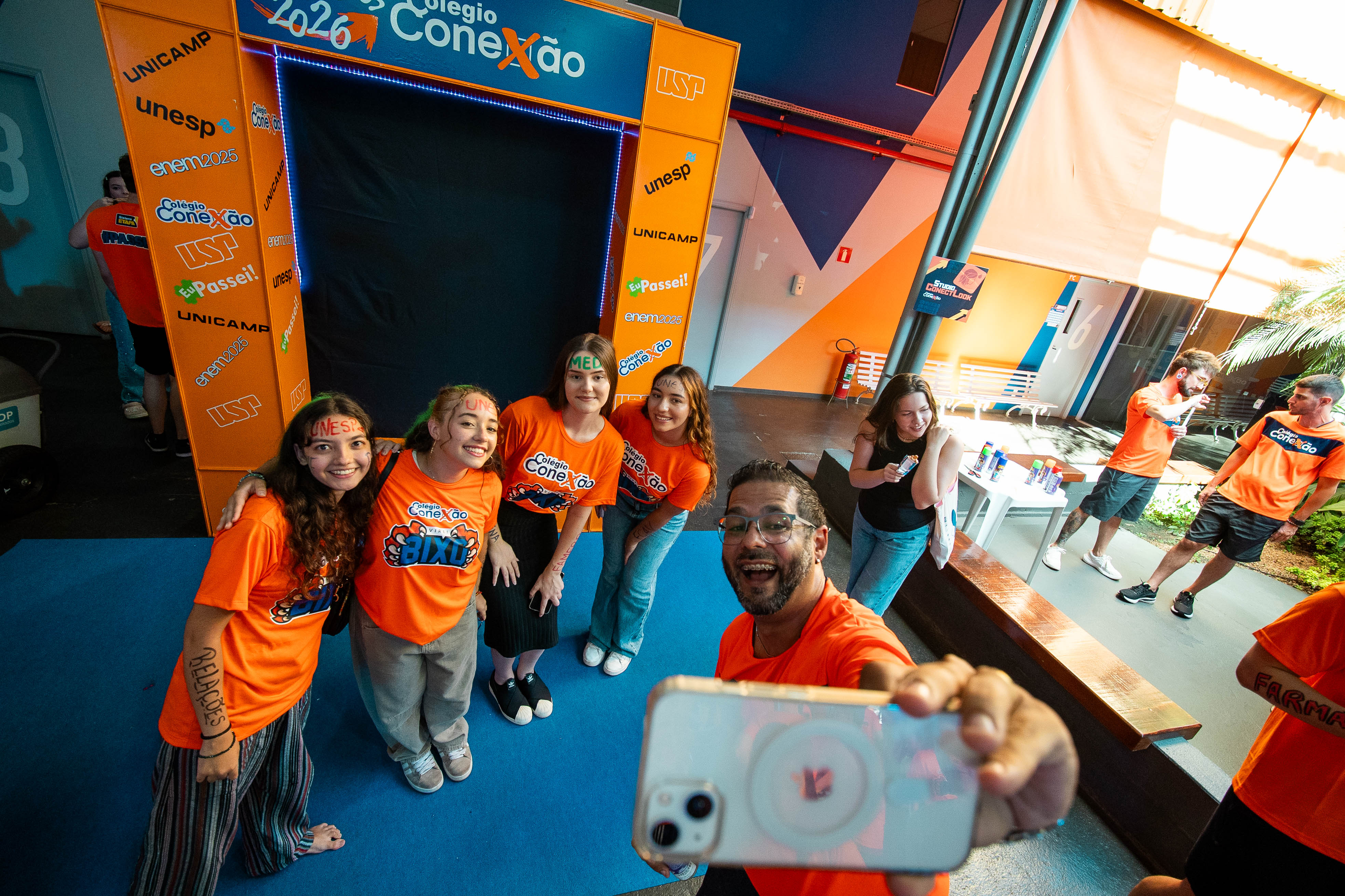 Festa dos Aprovados 2026