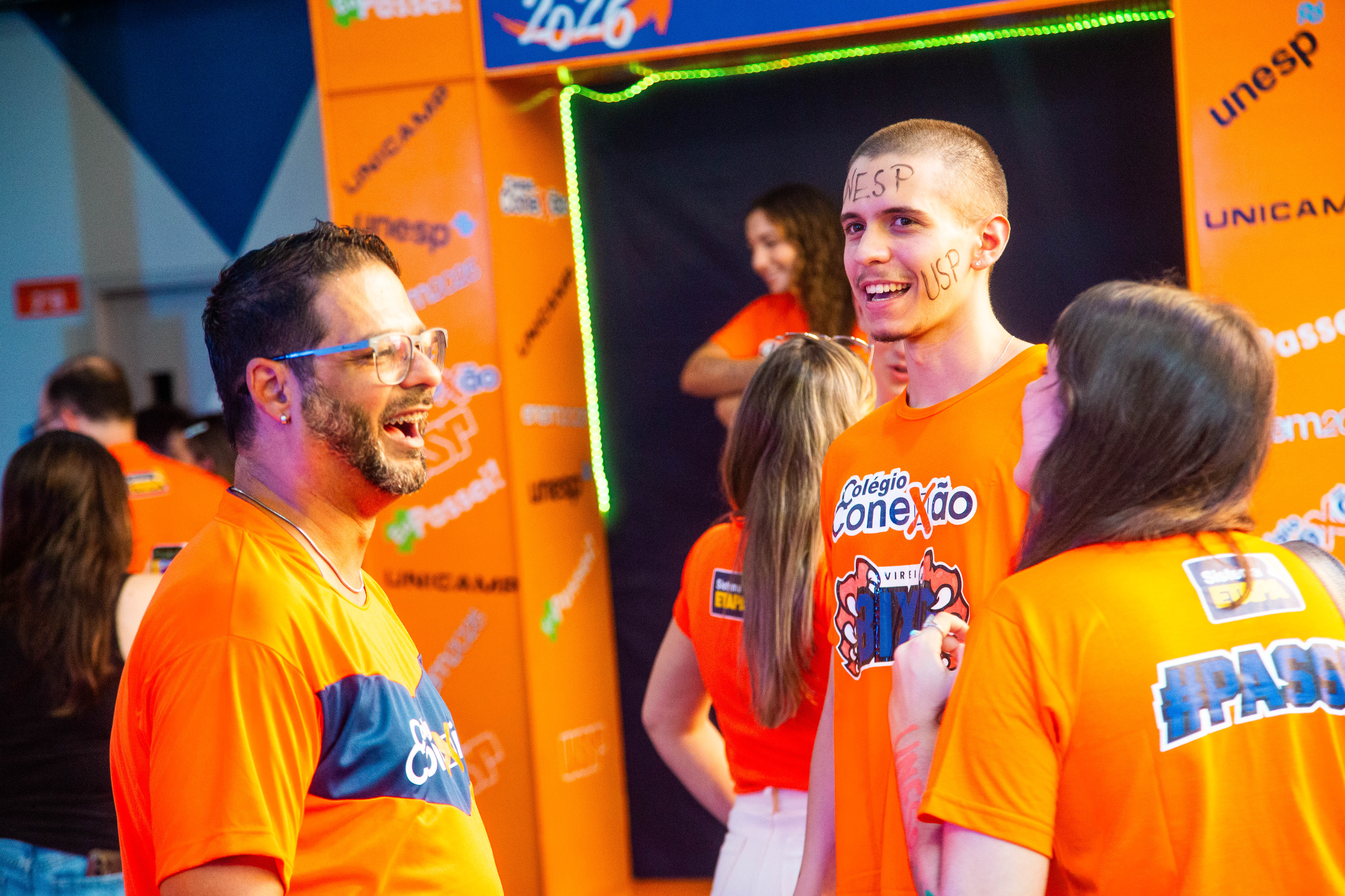 Festa dos Aprovados 2026