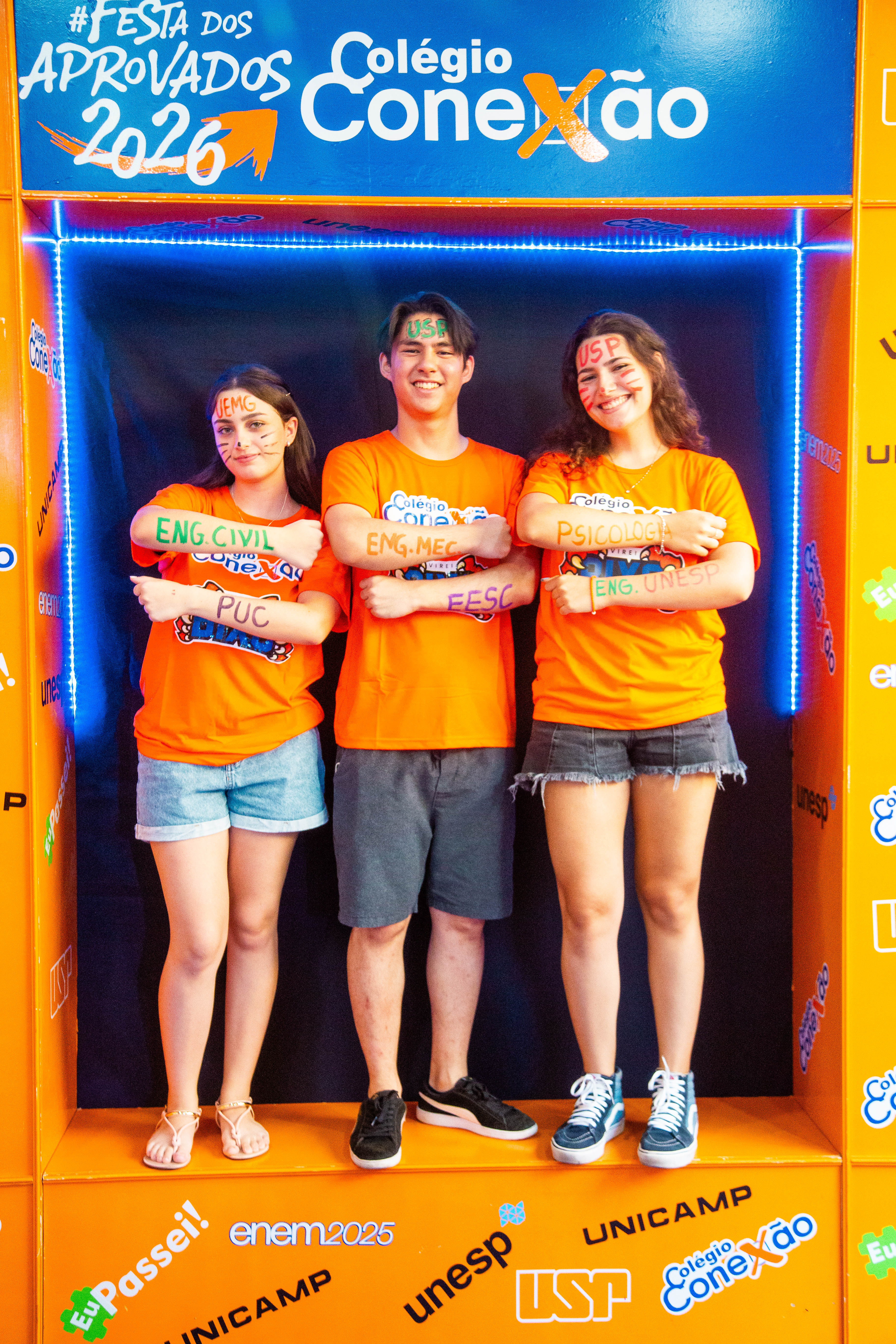 Festa dos Aprovados 2026