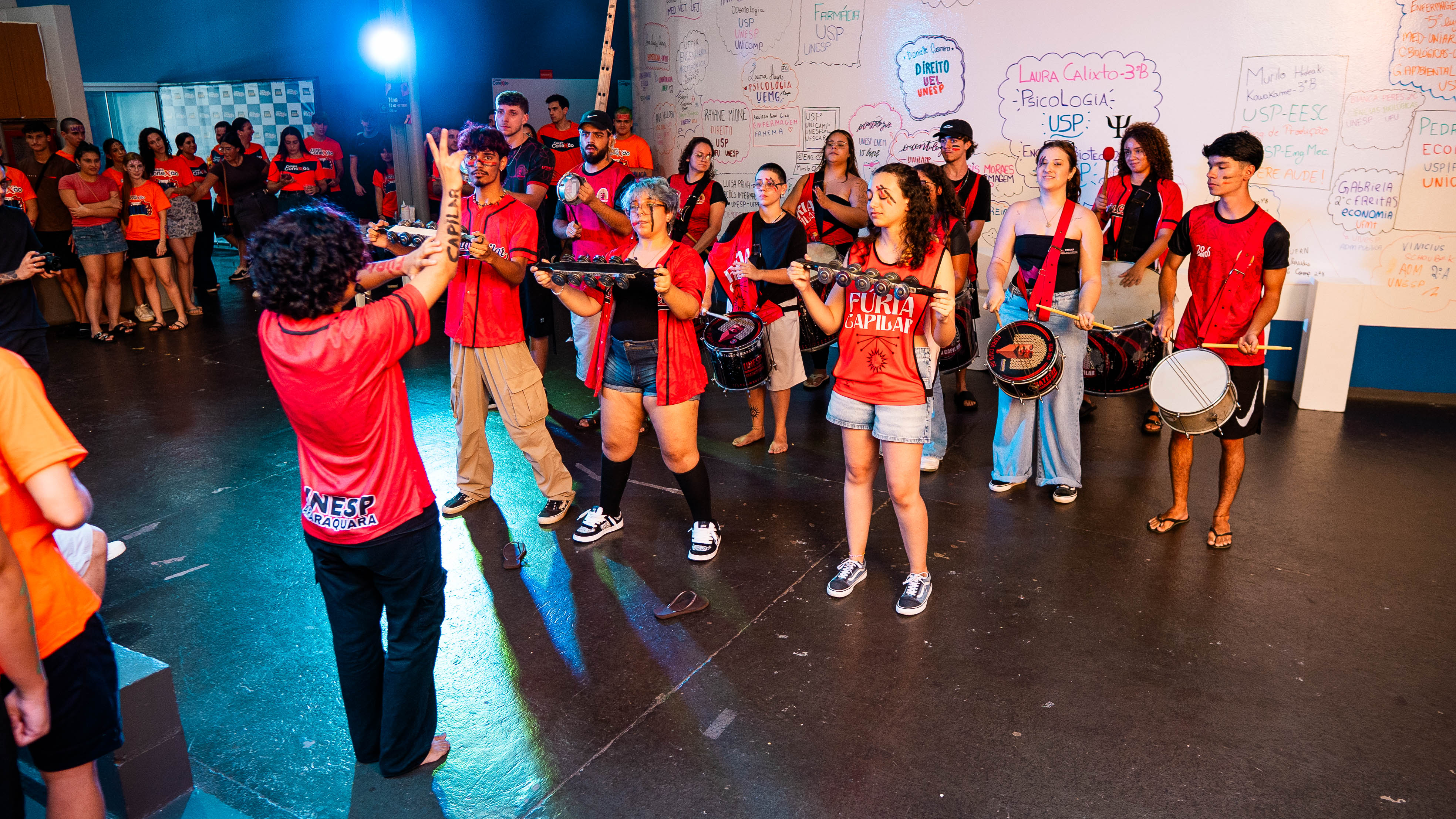 Festa dos Aprovados 2026