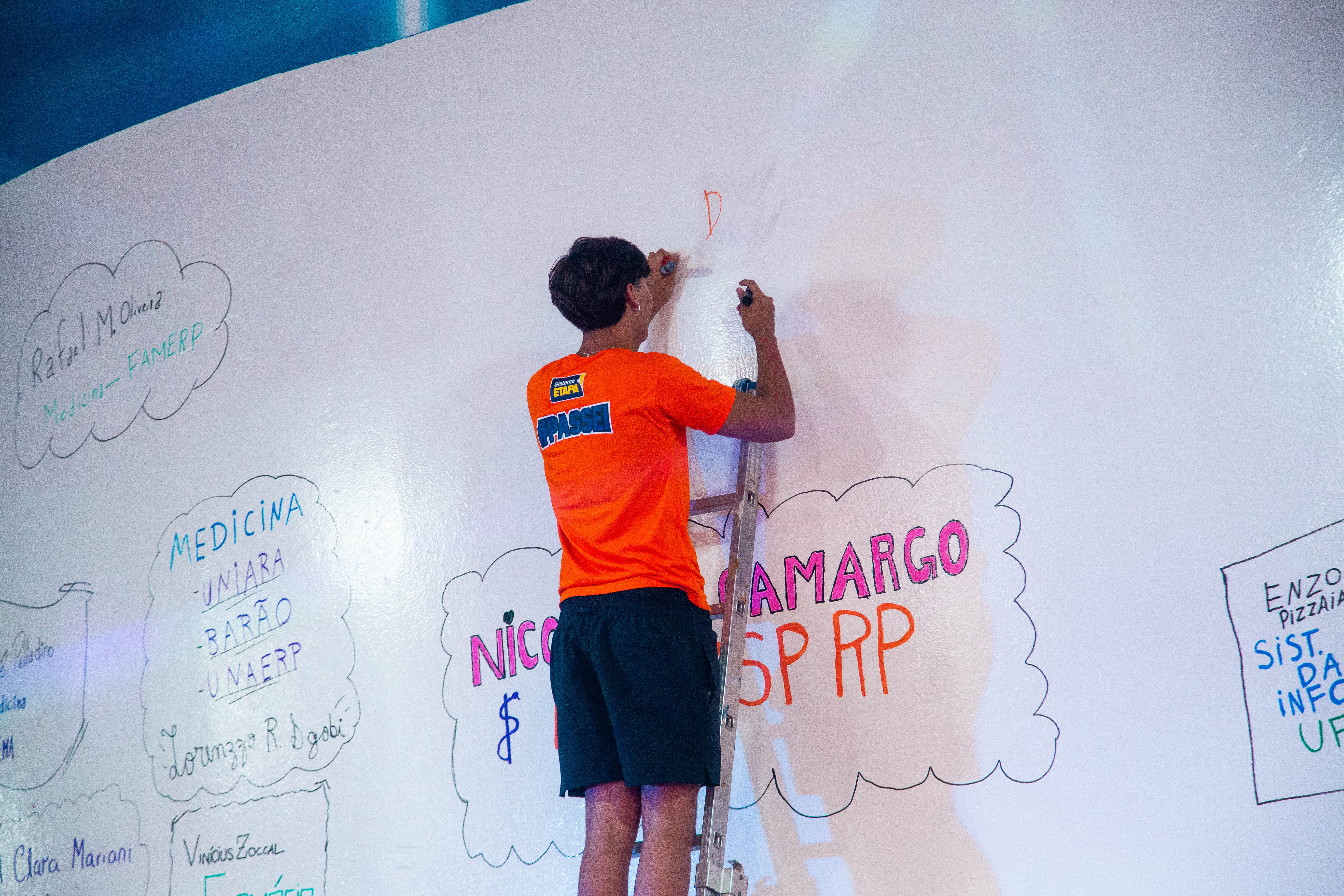 Festa dos Aprovados 2026