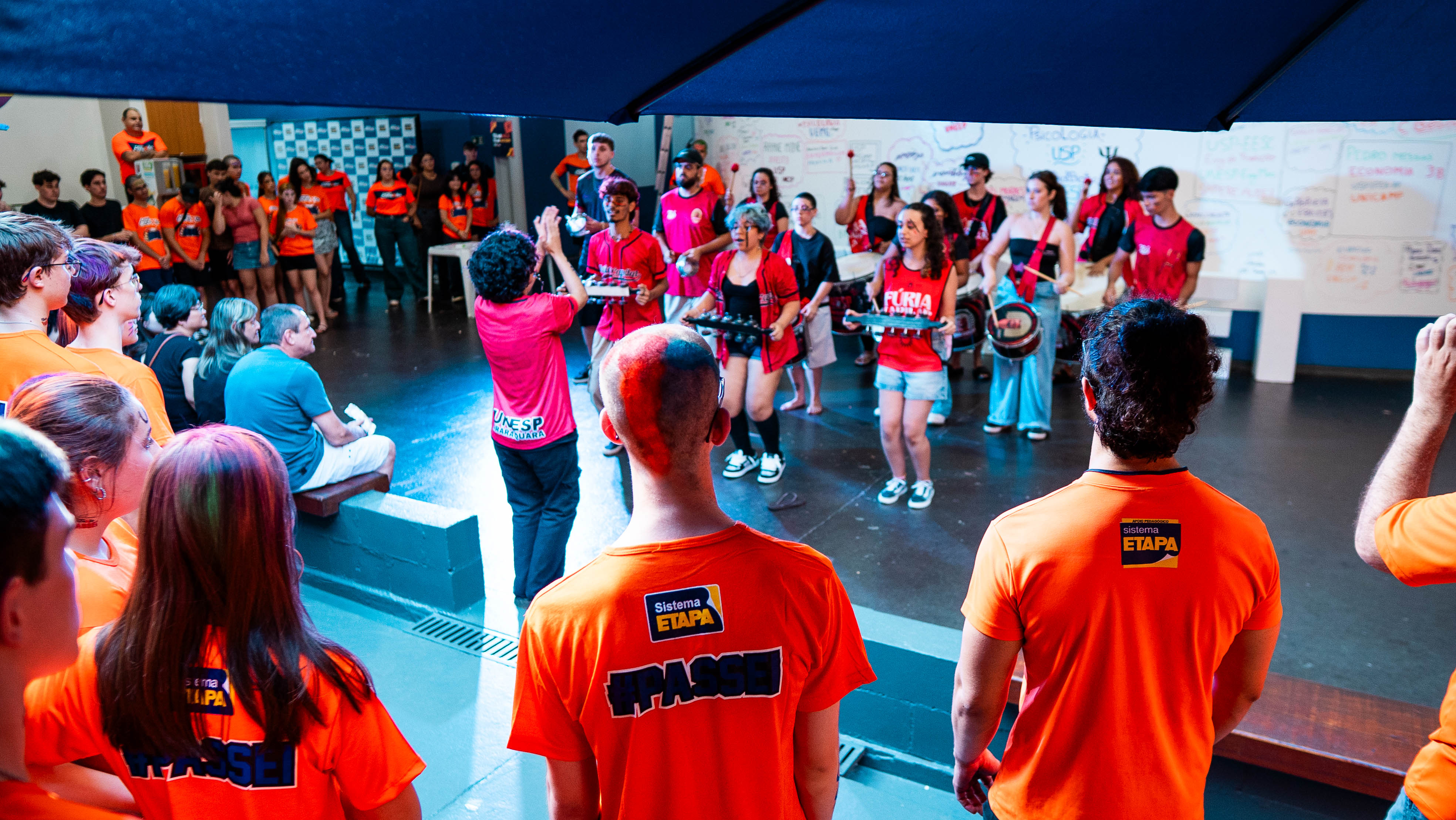 Festa dos Aprovados 2026