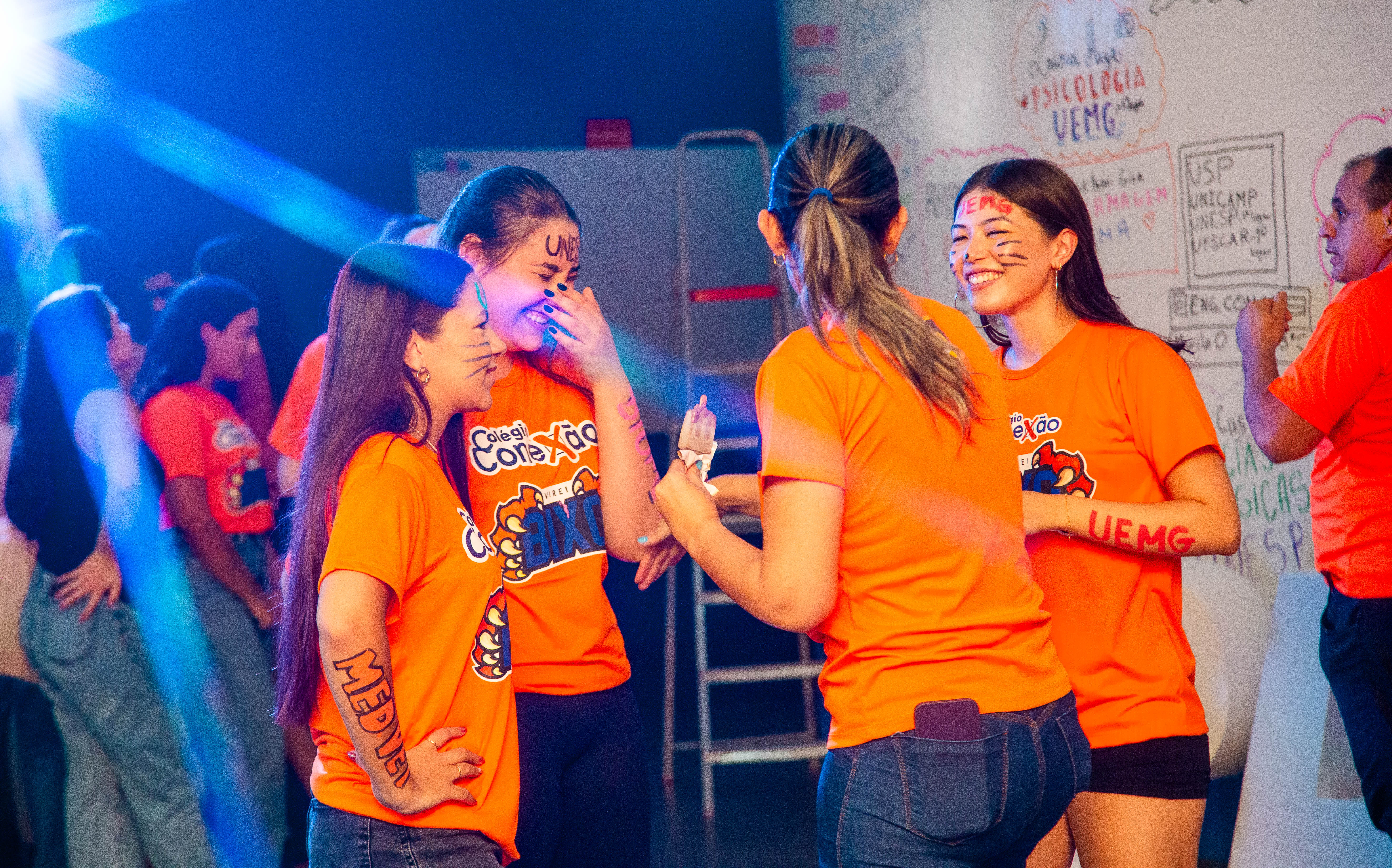 Festa dos Aprovados 2026