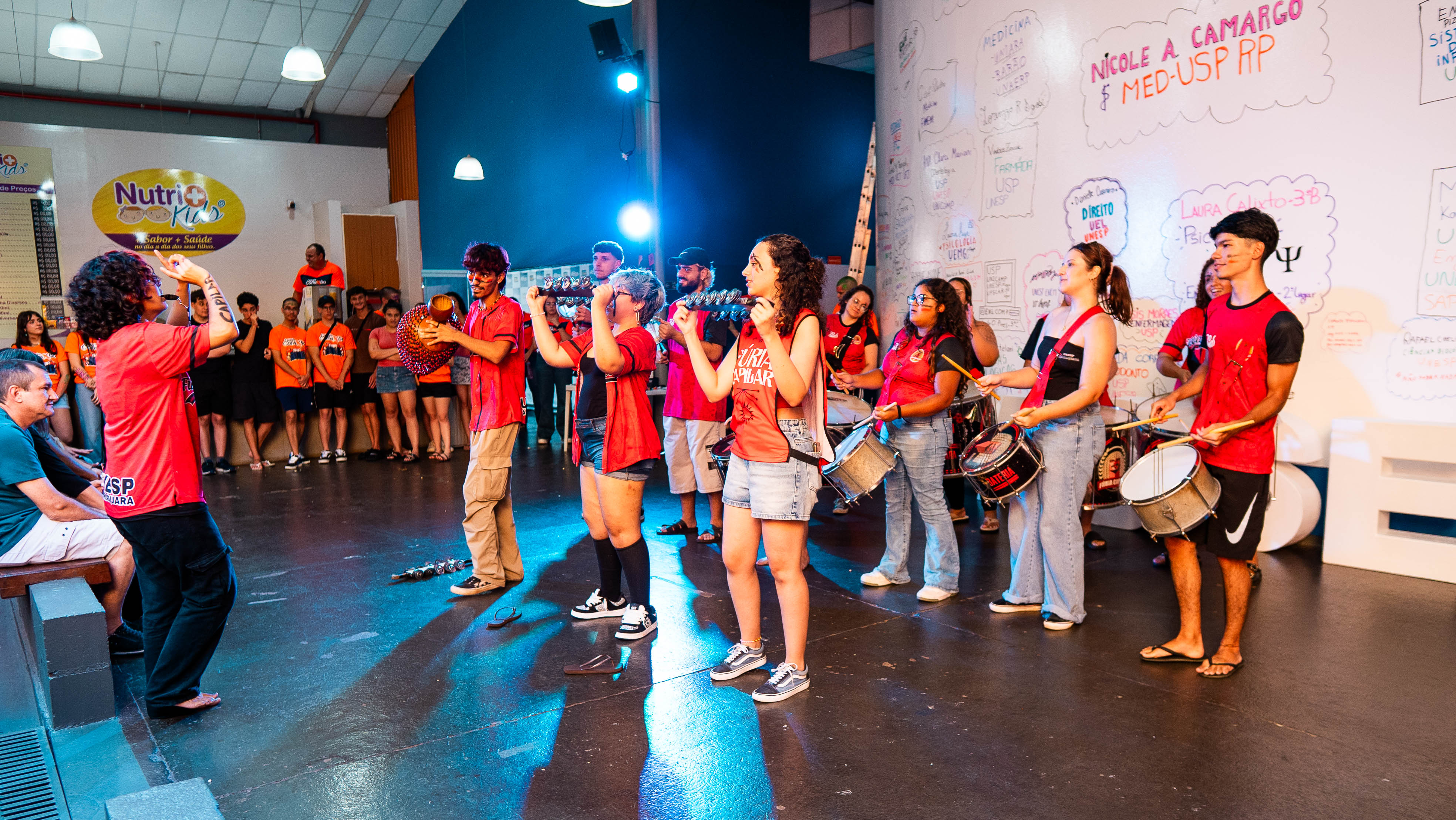 Festa dos Aprovados 2026