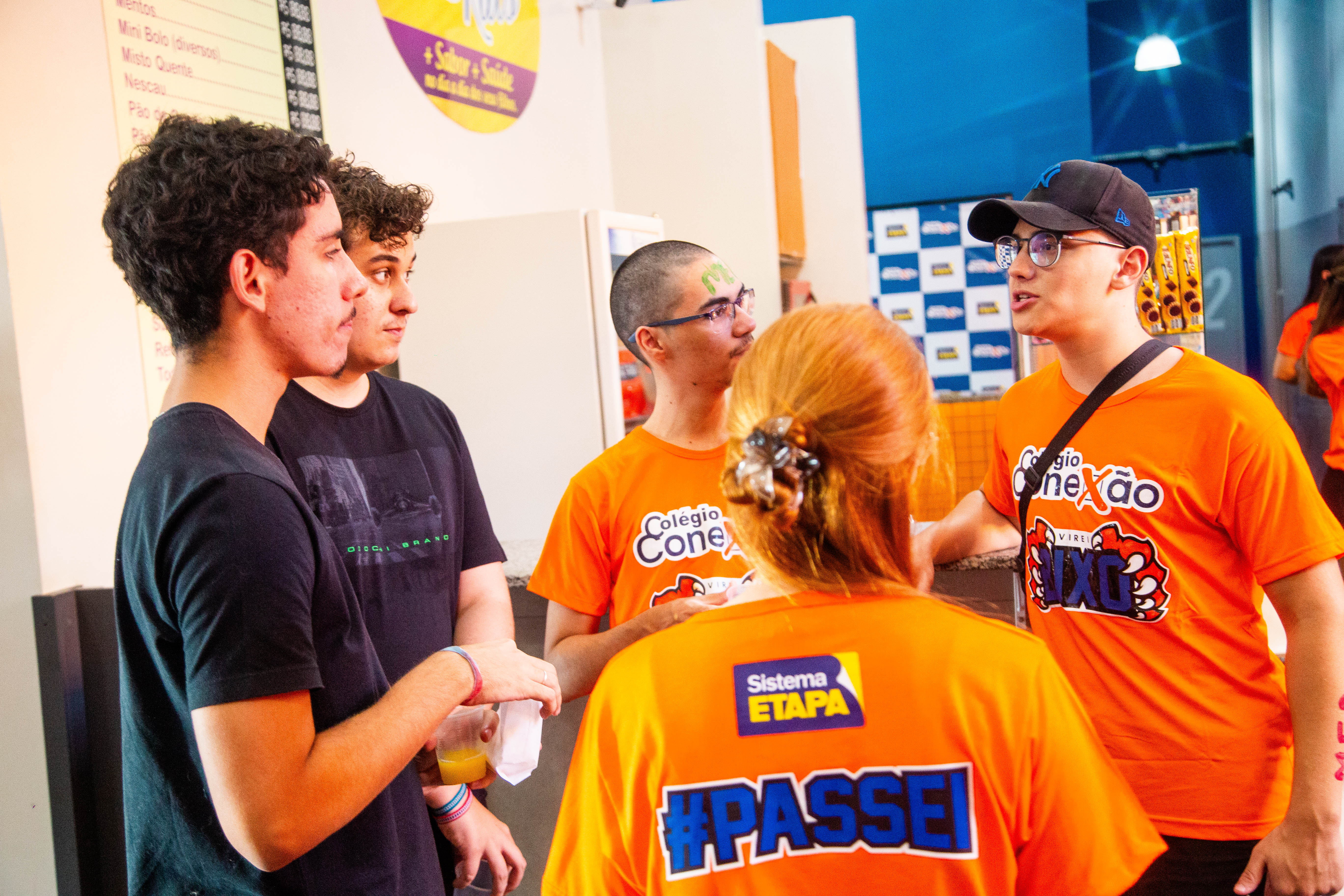 Festa dos Aprovados 2026