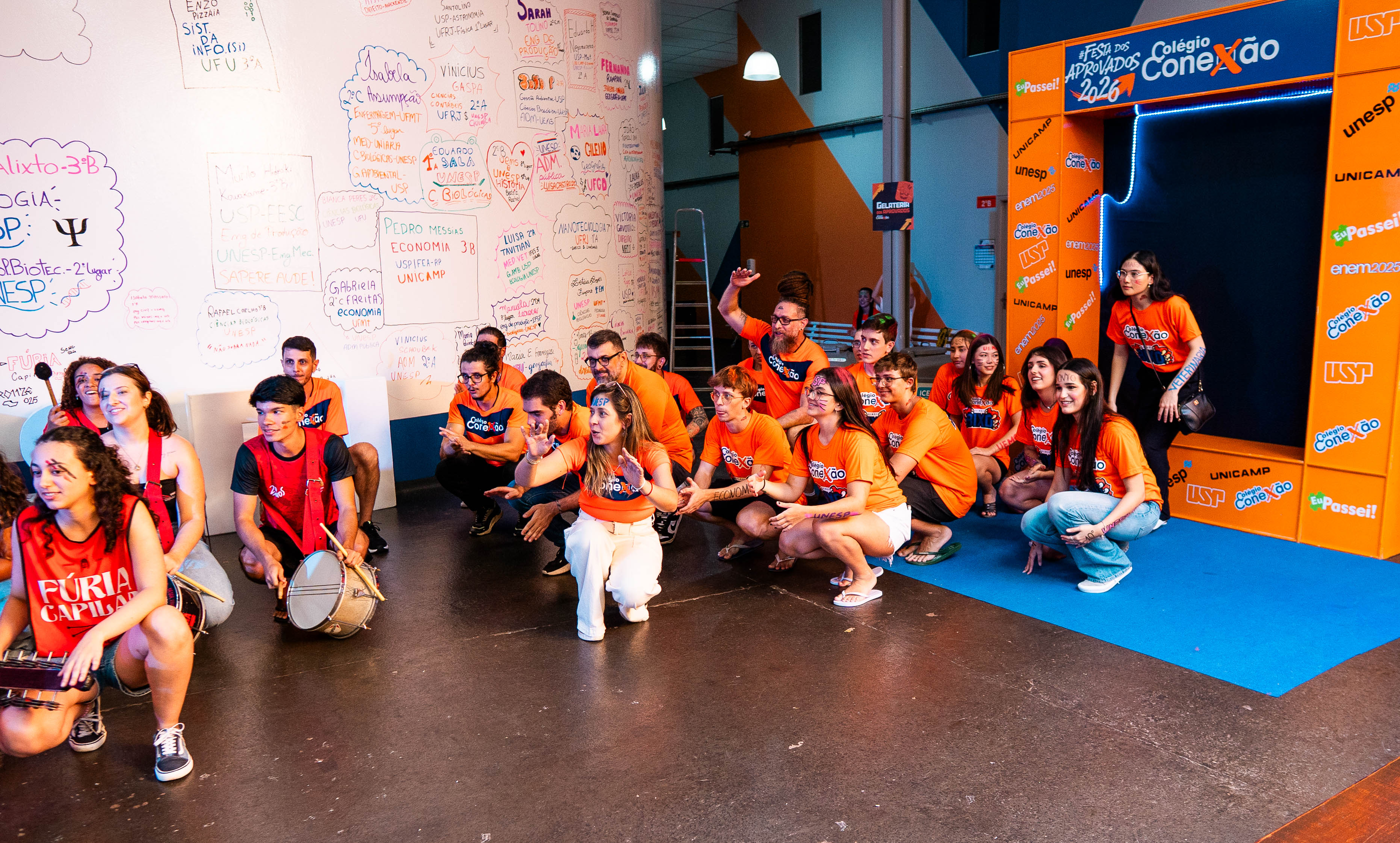 Festa dos Aprovados 2026