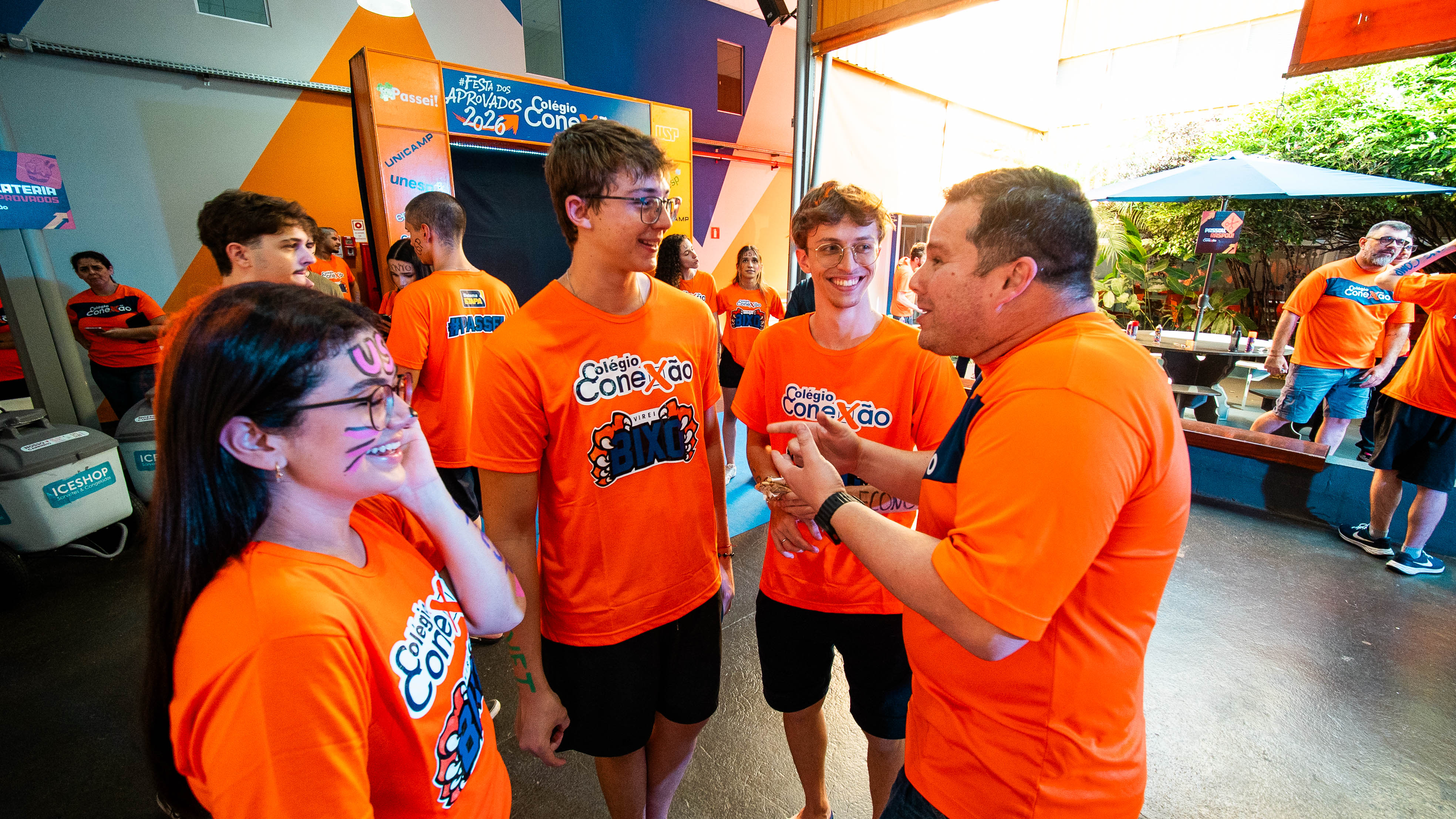 Festa dos Aprovados 2026