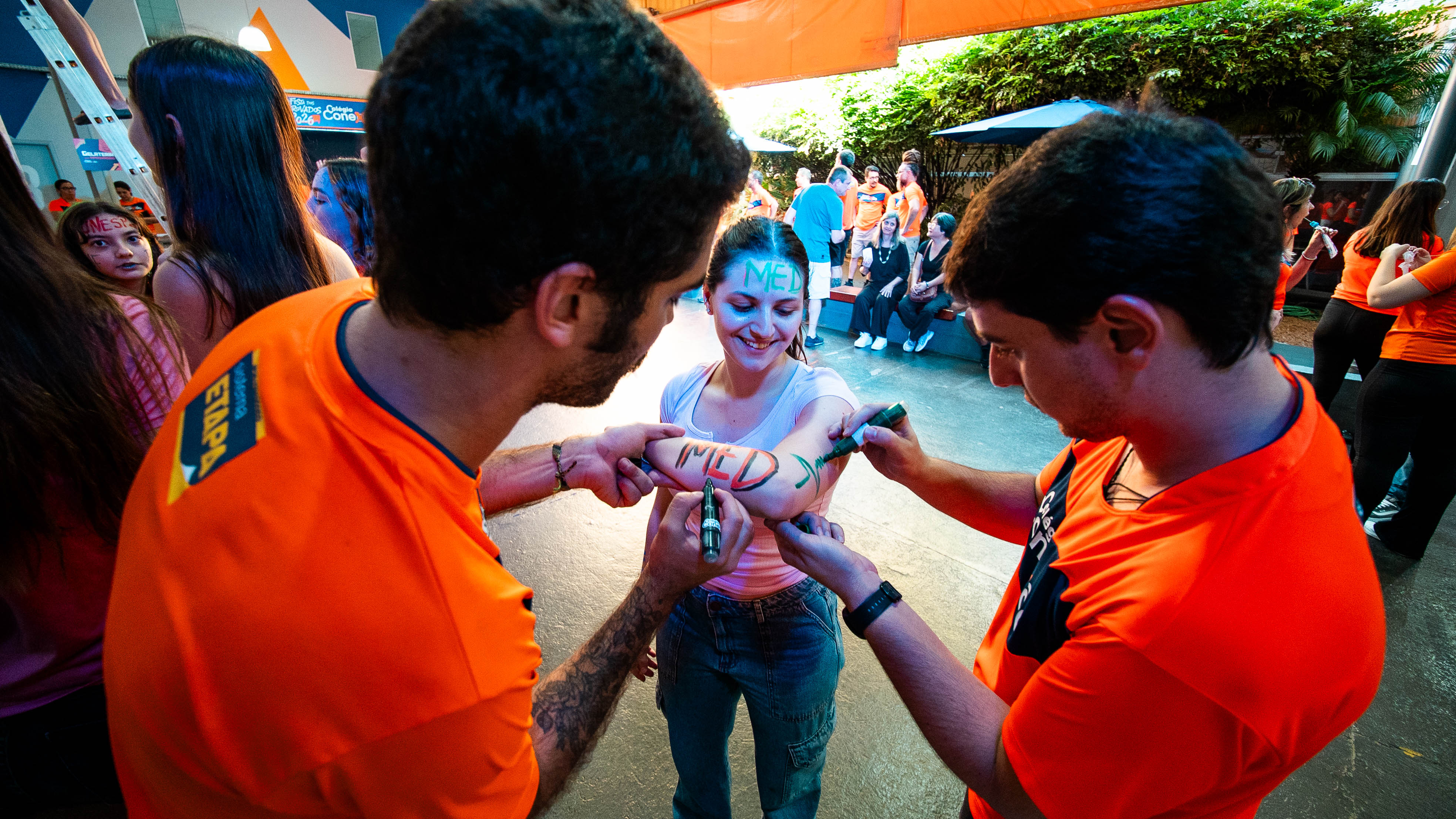 Festa dos Aprovados 2026