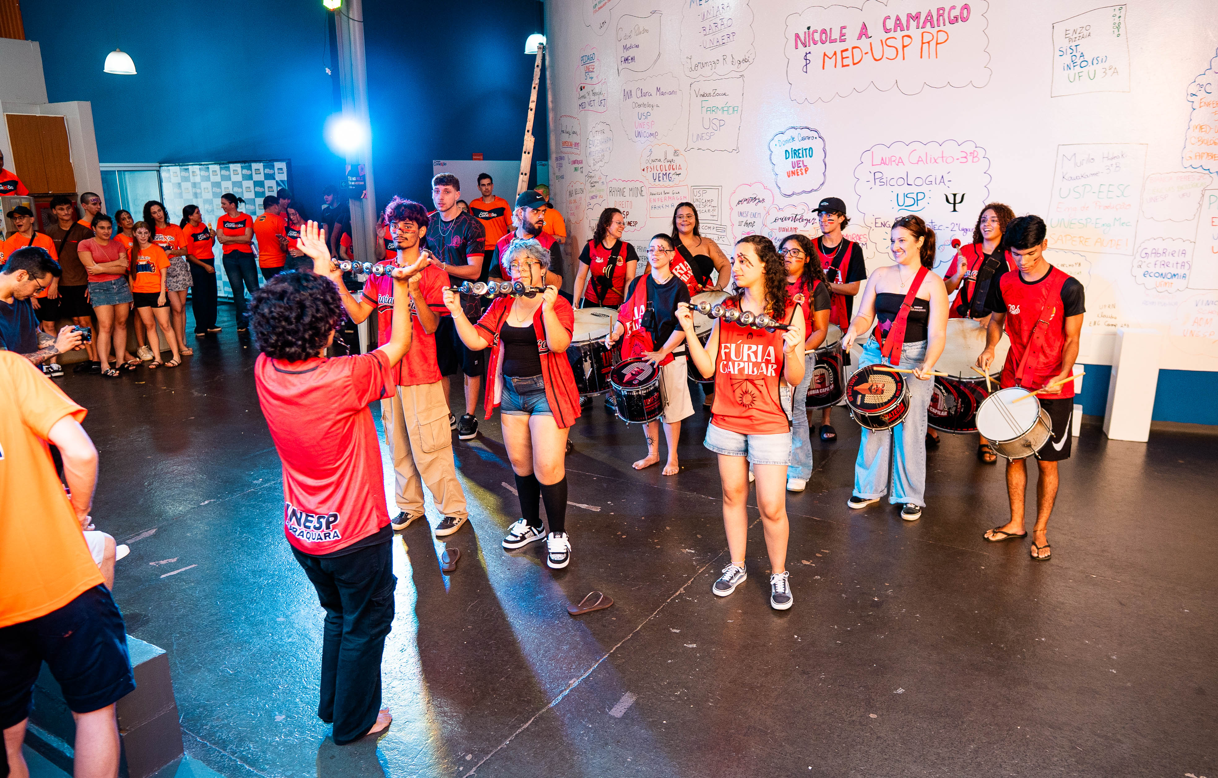 Festa dos Aprovados 2026