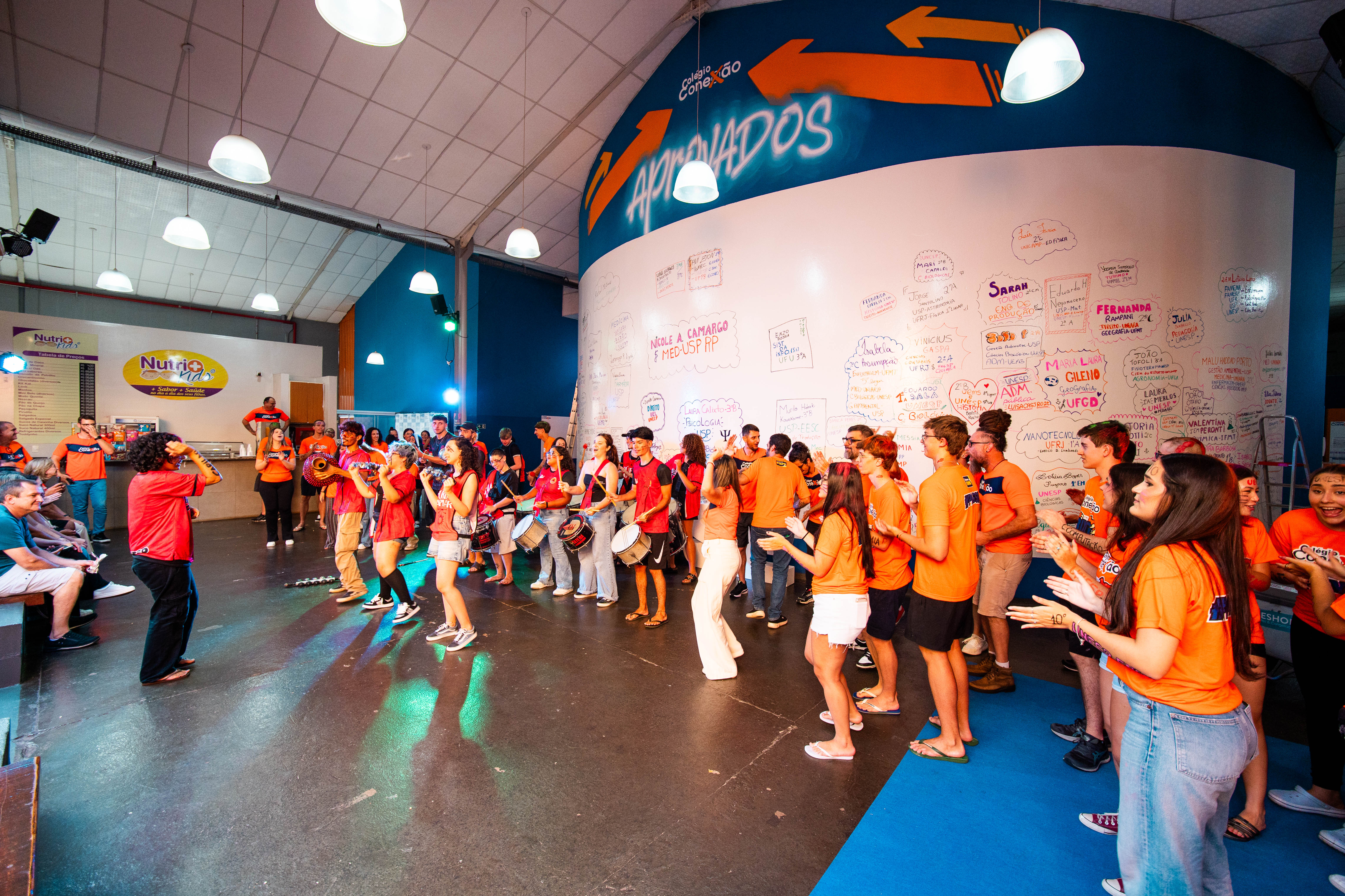 Festa dos Aprovados 2026