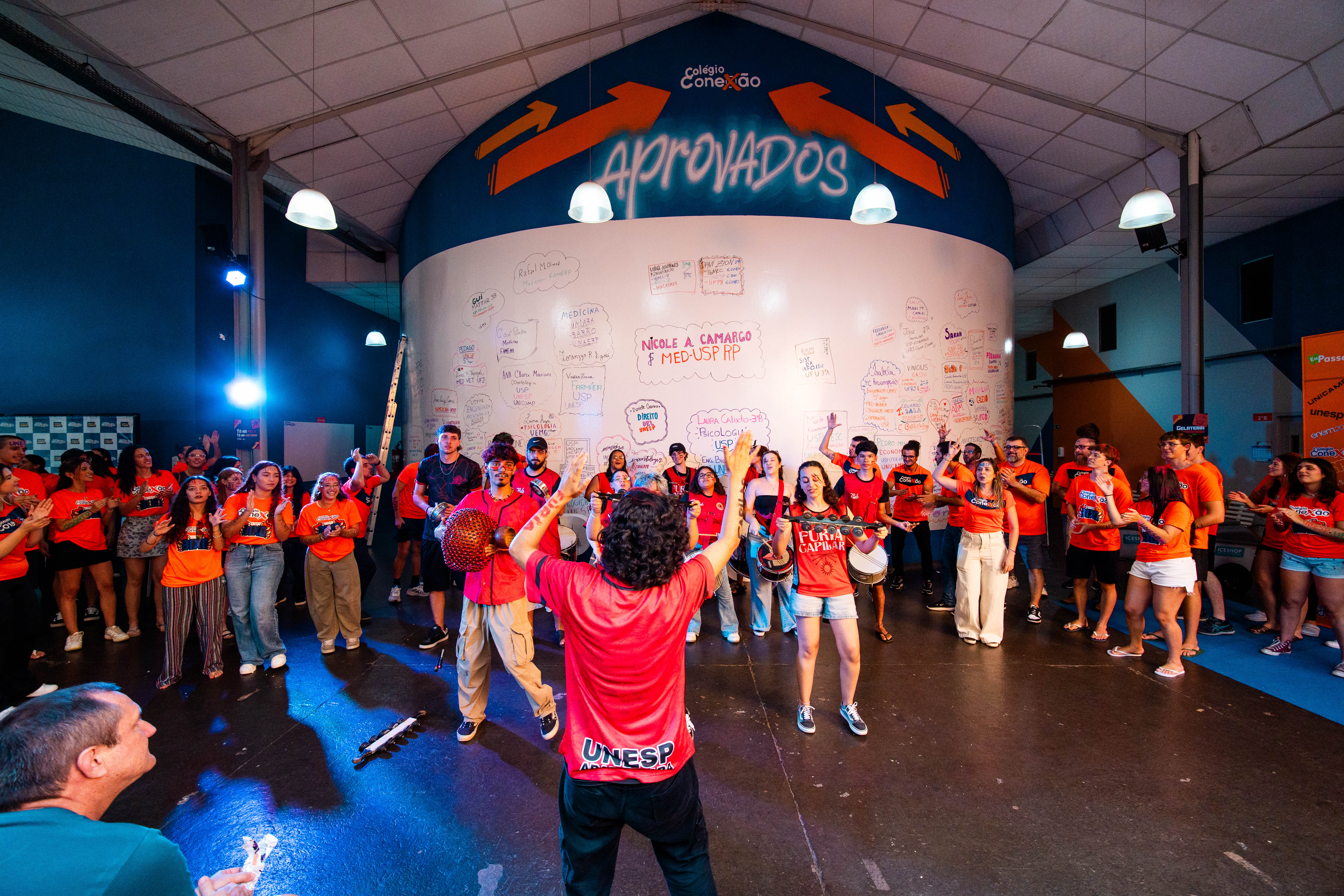 Festa dos Aprovados 2026