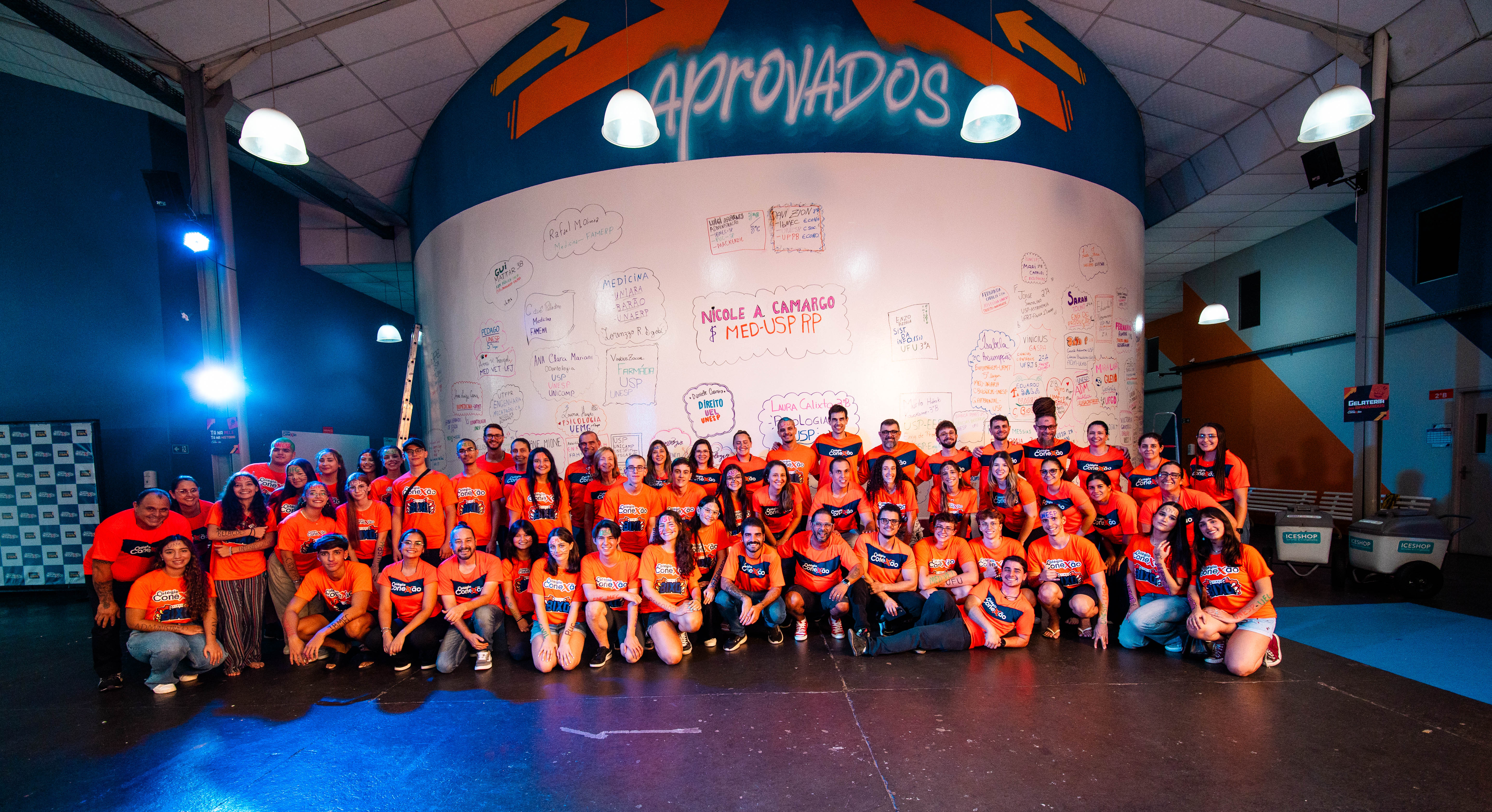 Festa dos Aprovados 2026