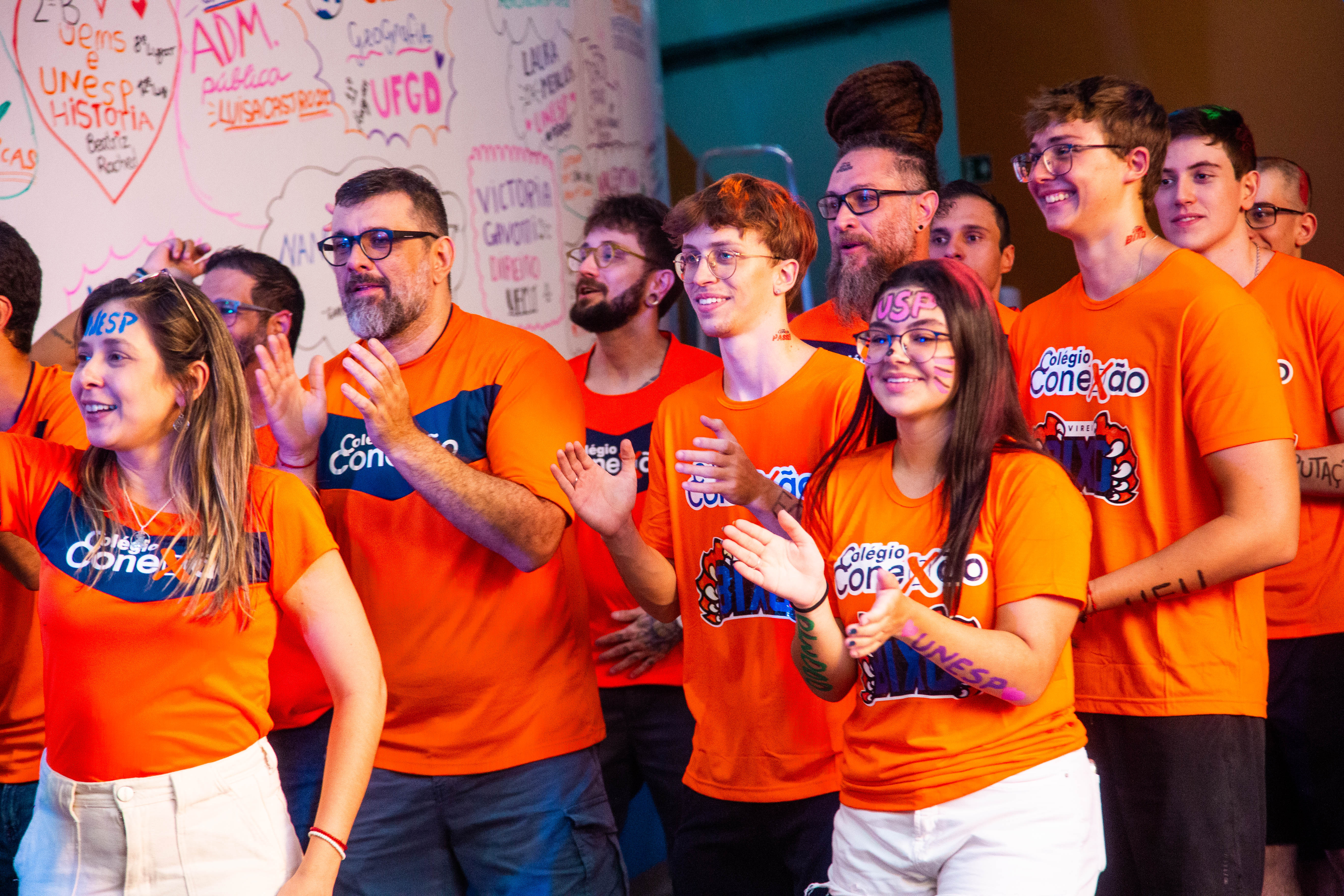 Festa dos Aprovados 2026