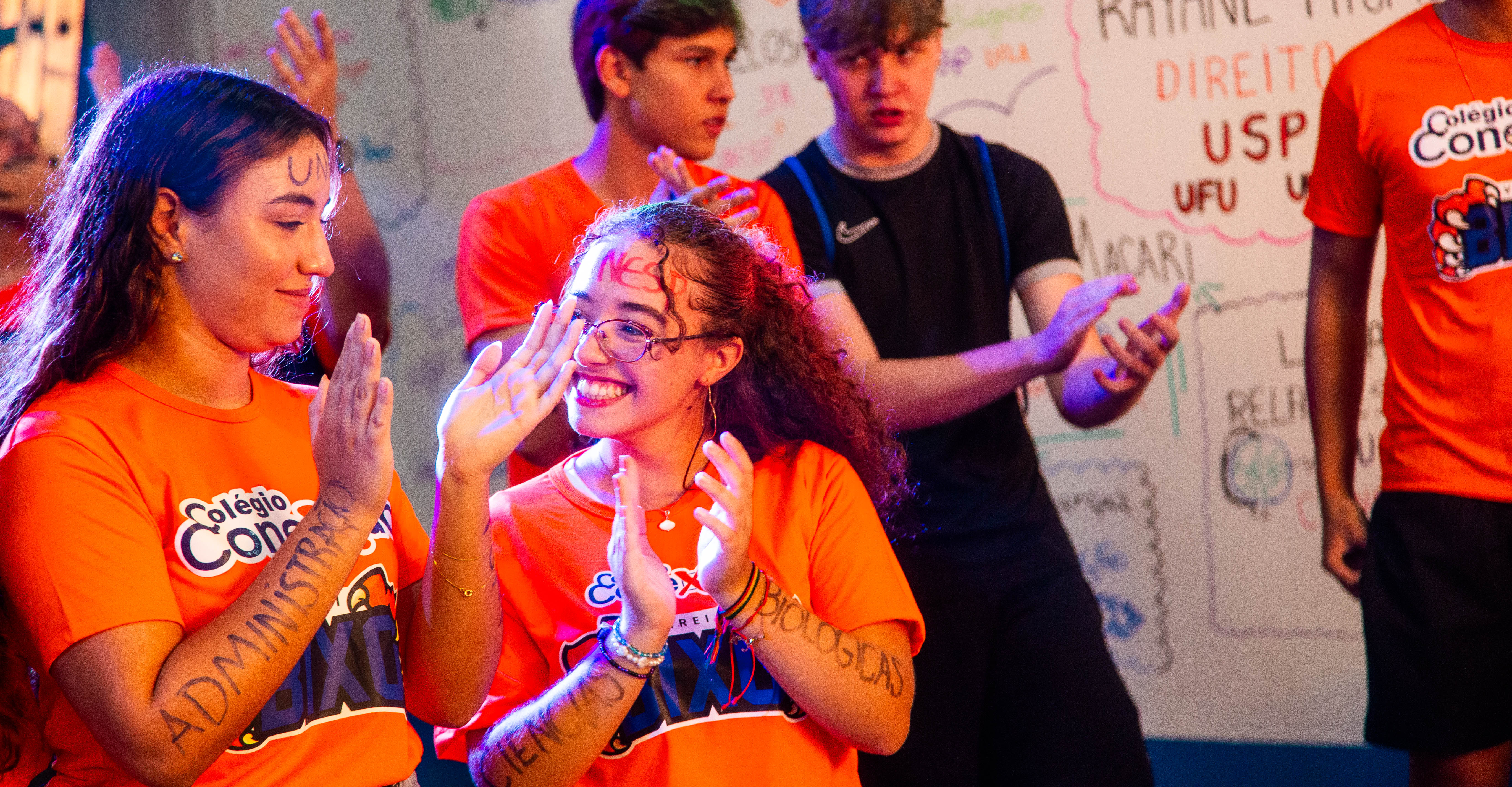 Festa dos Aprovados 2026